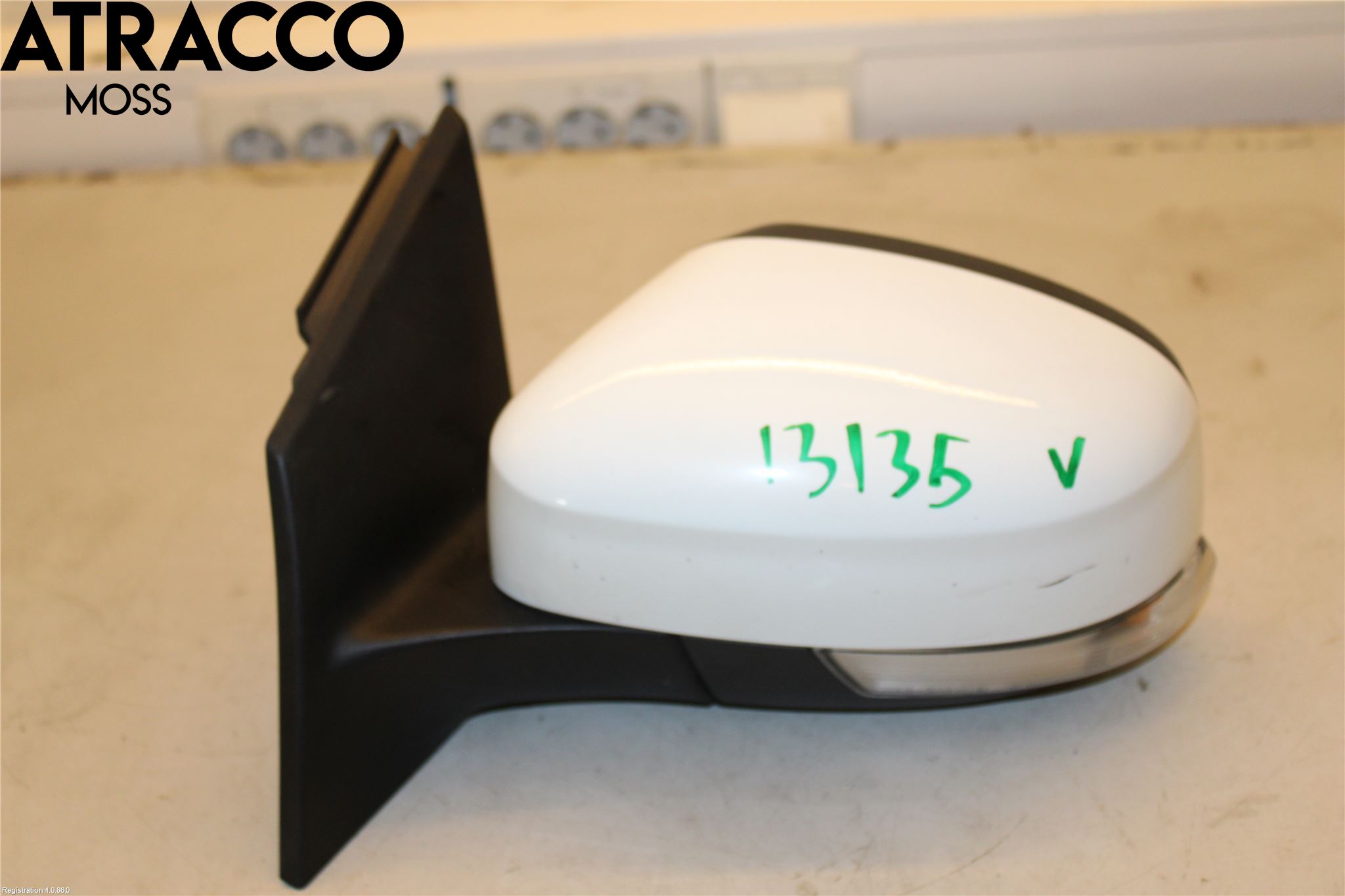 Ford FOCUS 15-18 Speil V M-El Justering