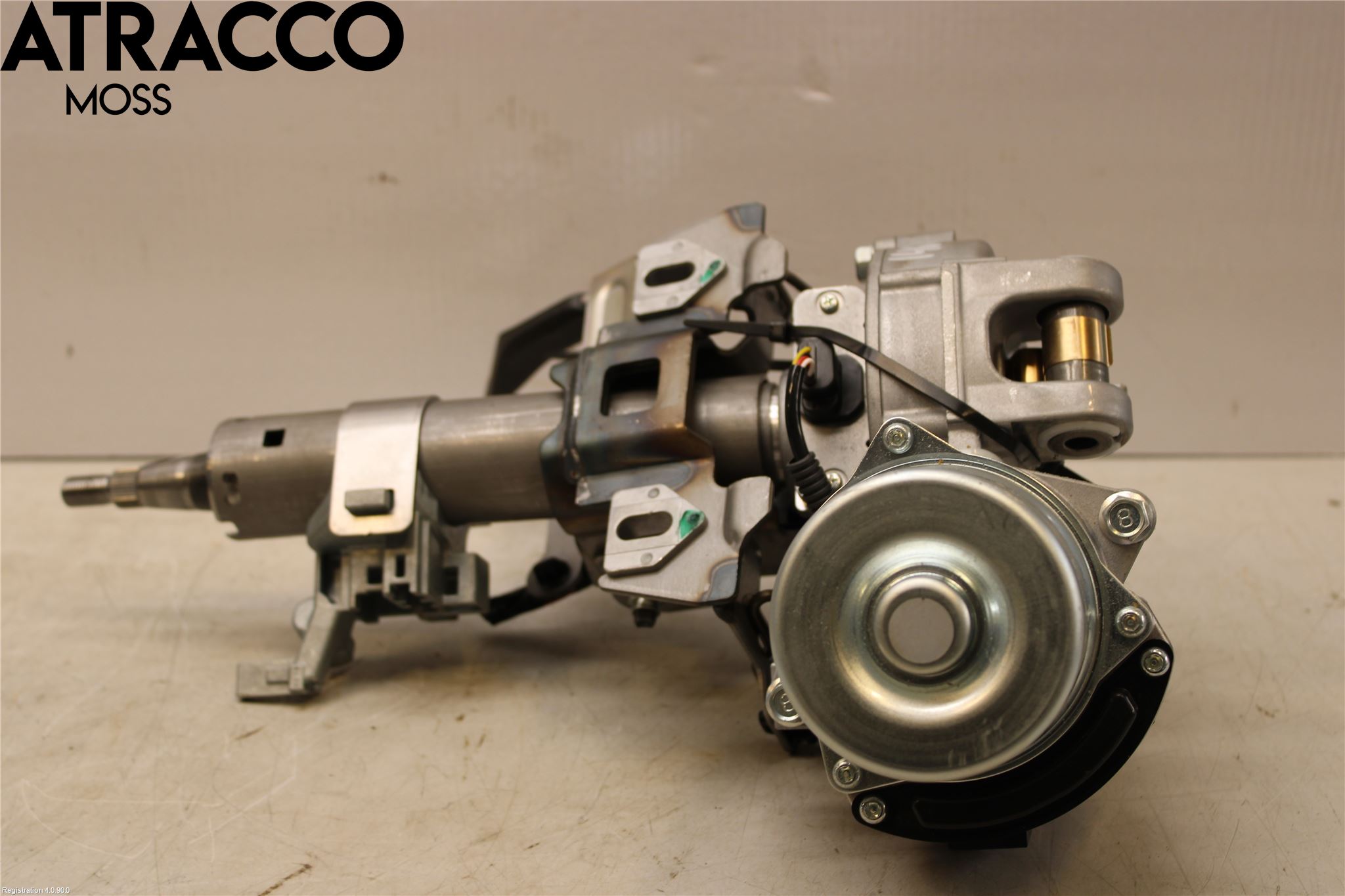 Mitsubishi OUTLANDER 13-21 Rattakselaggregat Innebygd Servo