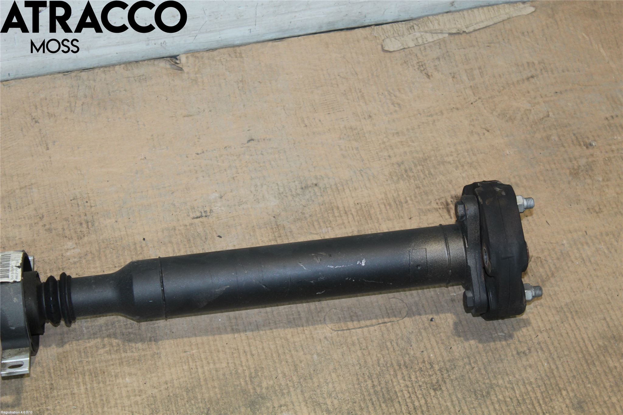 BMW 1 F20/F21 11-19 Mellomaksel Kompl