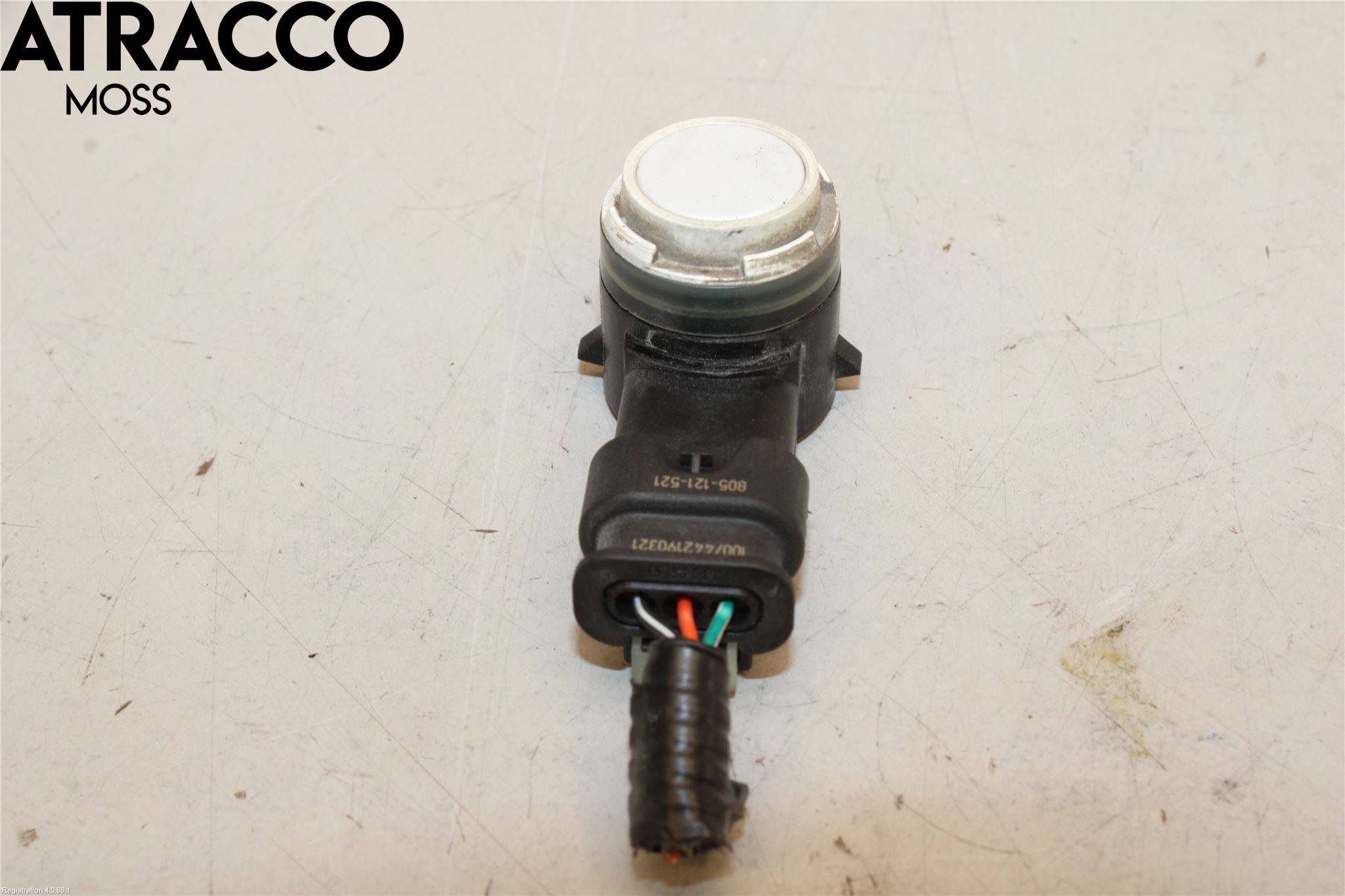 Tesla MODEL S 13- Sensor Ryggesensor