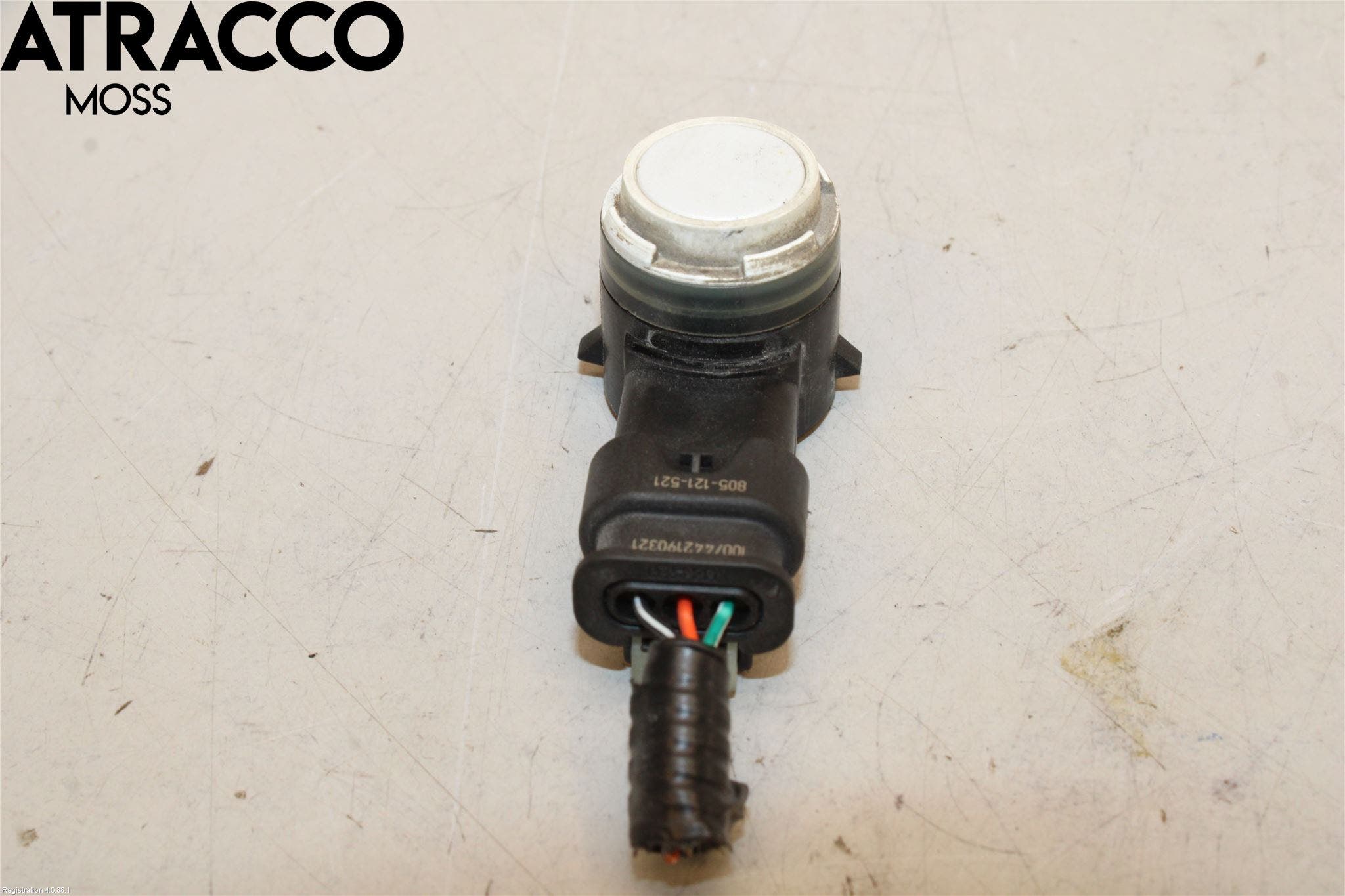 Tesla MODEL S 13- Sensor Ryggesensor