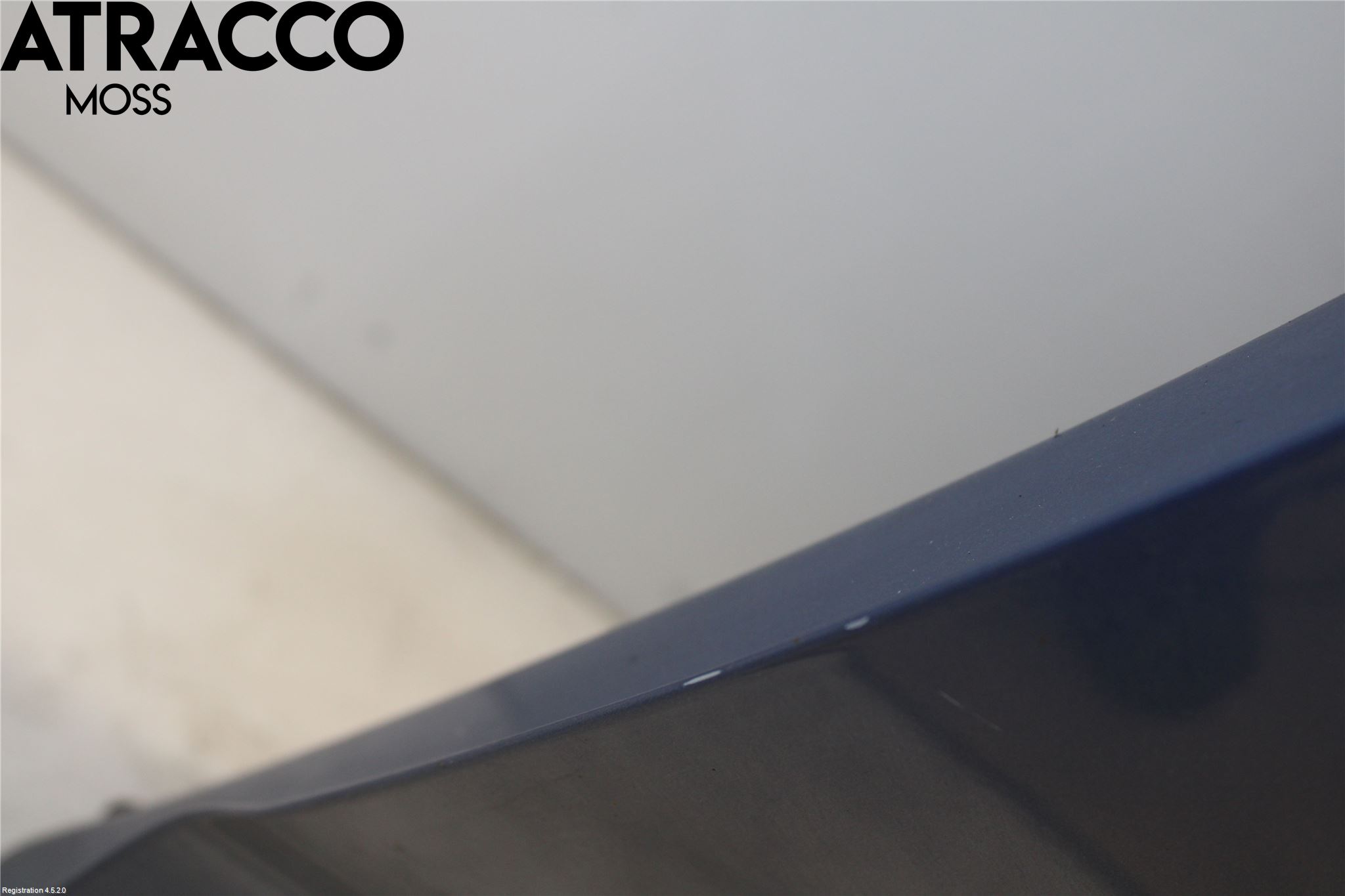 Toyota PRIUS NWH20 04-08 Dør 4D Foran Høyre