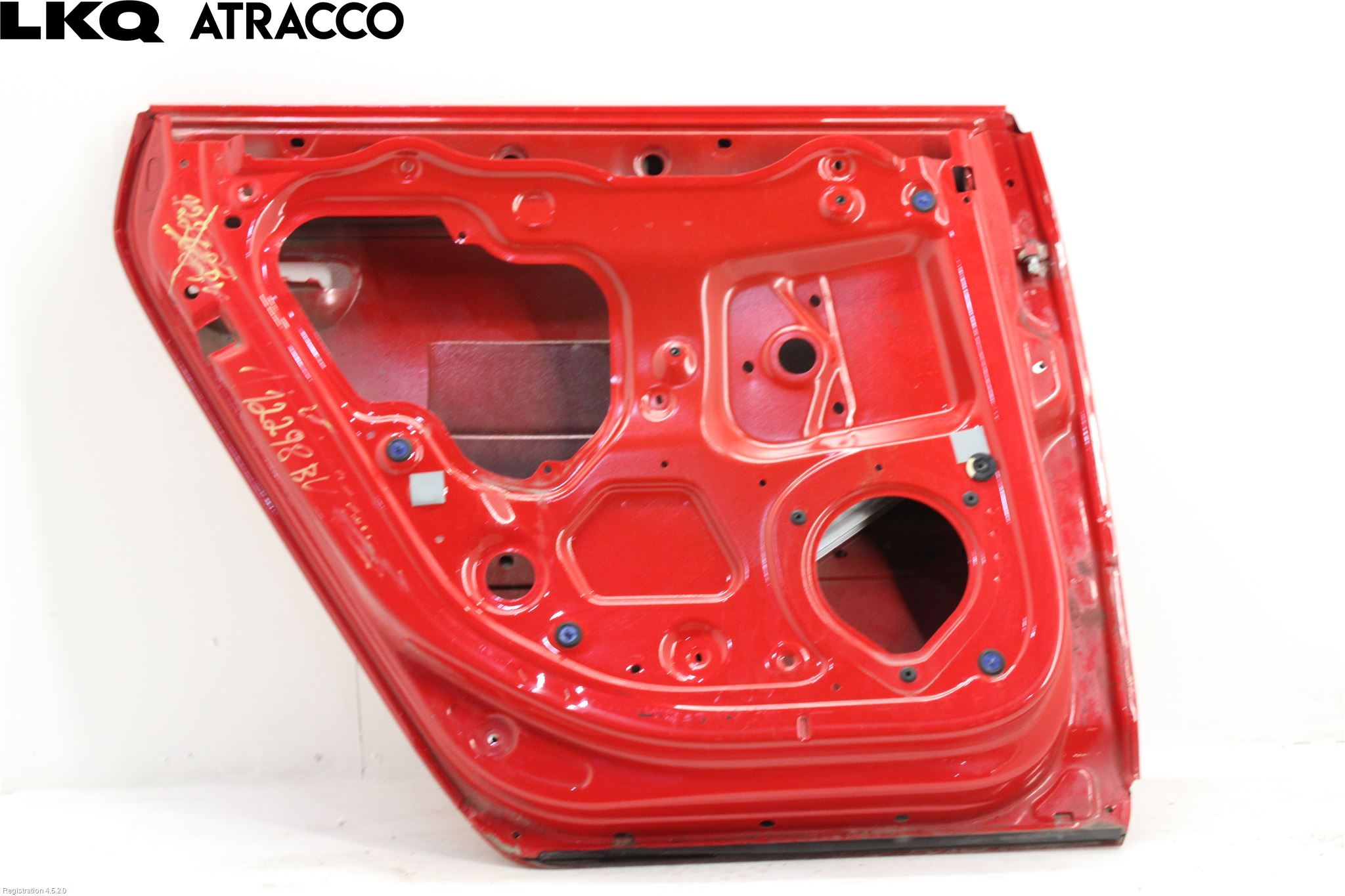 Audi A3/S3 05-13 Dør 4D Bak Venstre