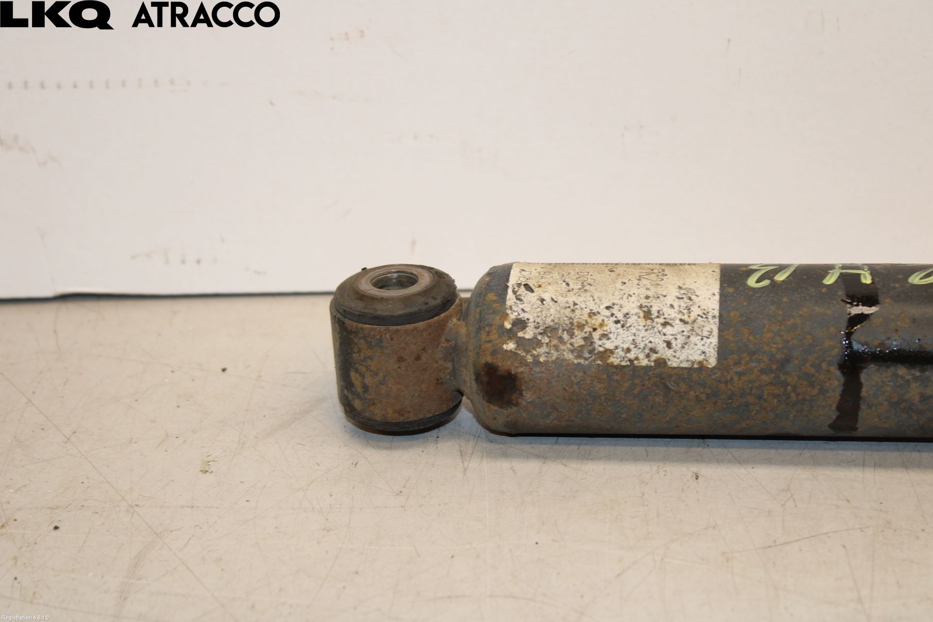 Ford TRANSIT/TOURNEO CUSTOM 13-24 Støtdemper Bak