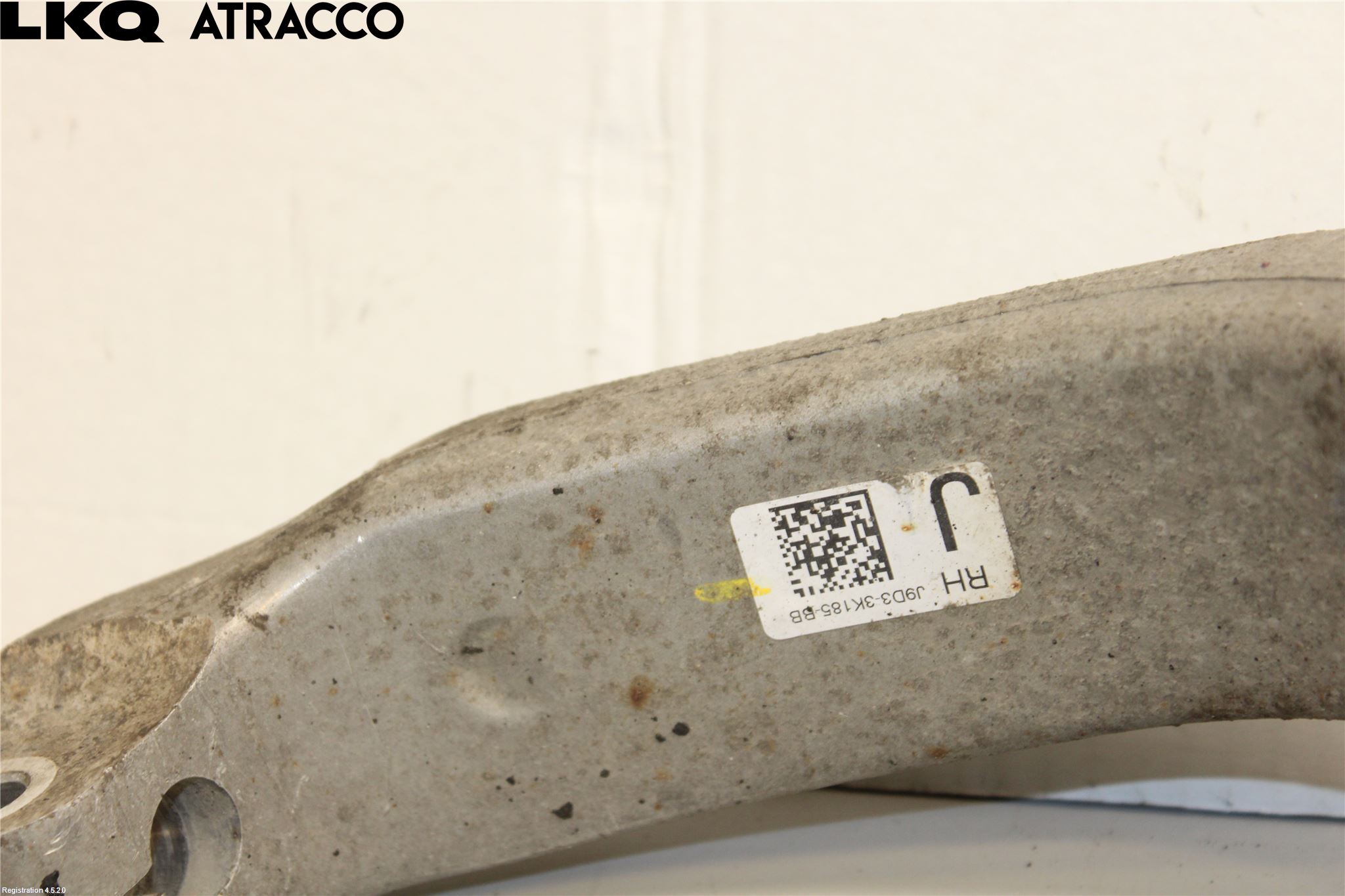 Jaguar I-PACE 18- Spindel Hf