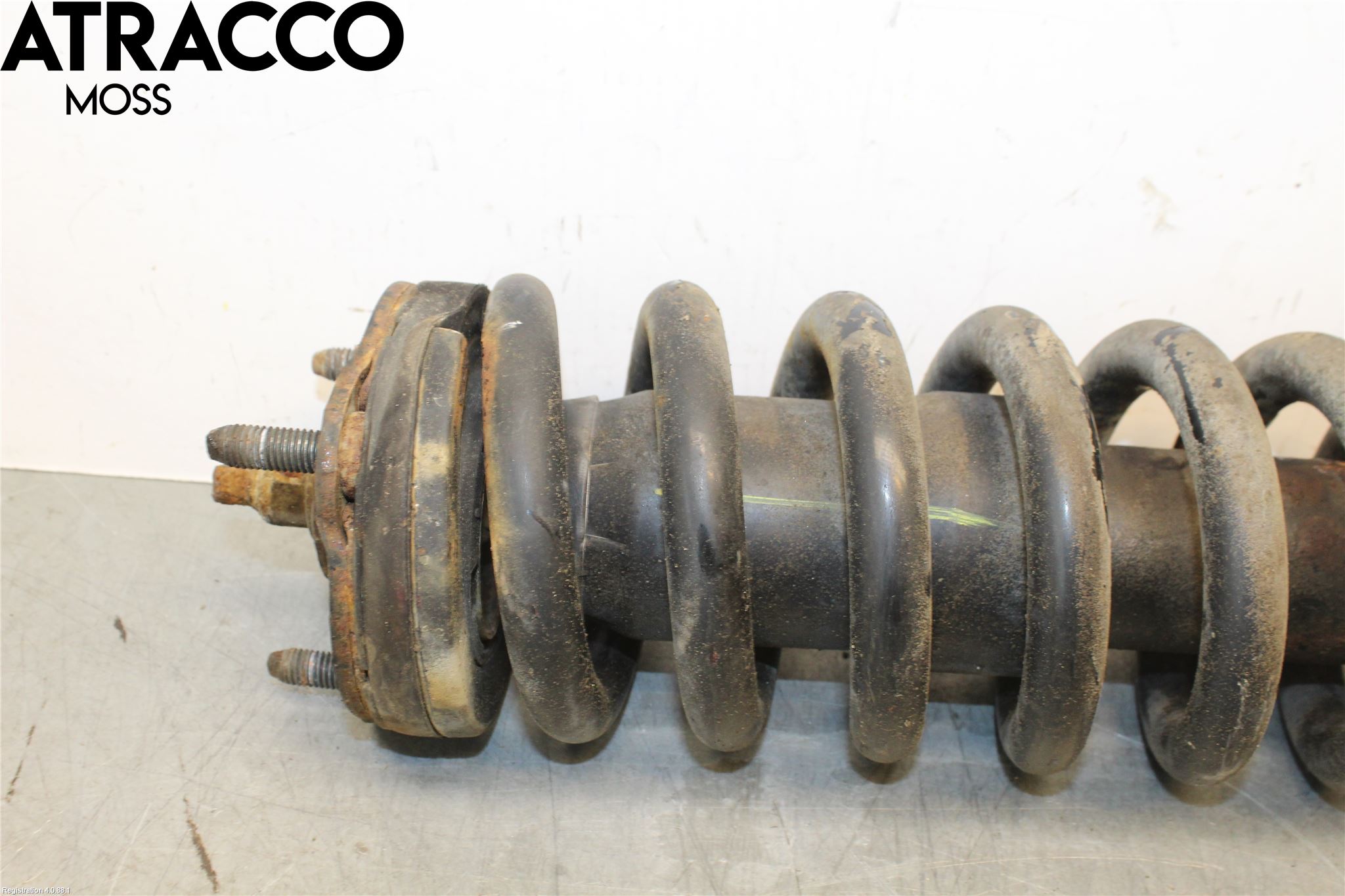 Ford RANGER EU 12-23 Fjærbein Foran Høyre