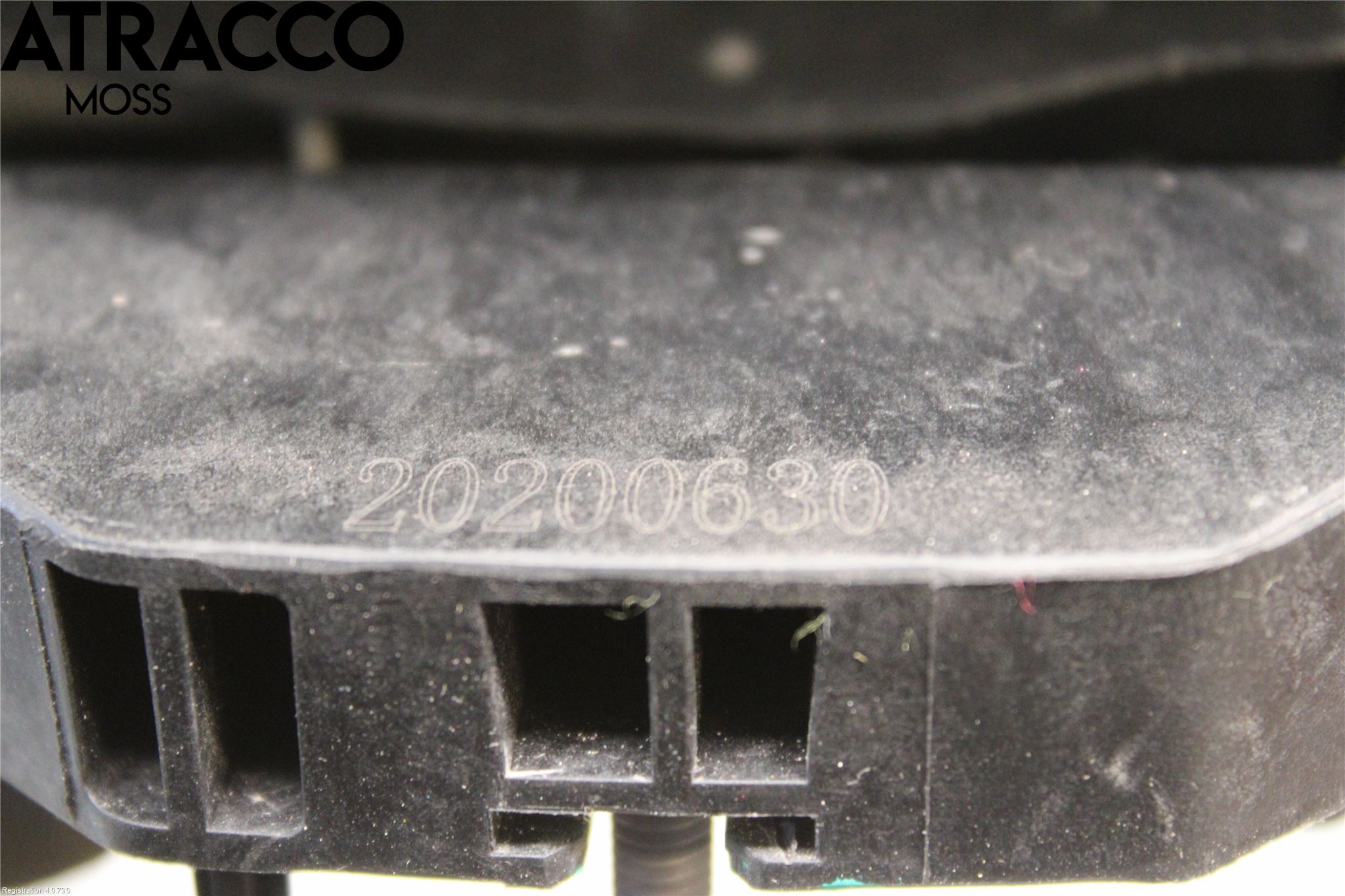 MG ZS EV 20- Bakluke Handtak Ytre