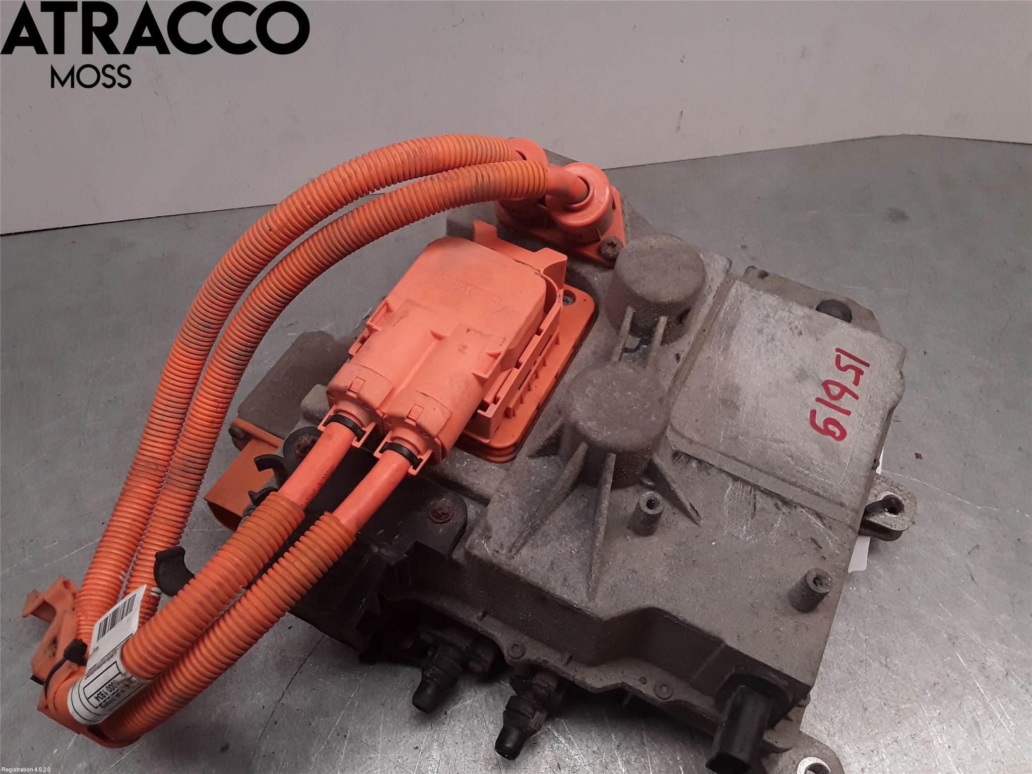 BMW i3 I01 13-22 Dc-Cd Omformer Hybrid