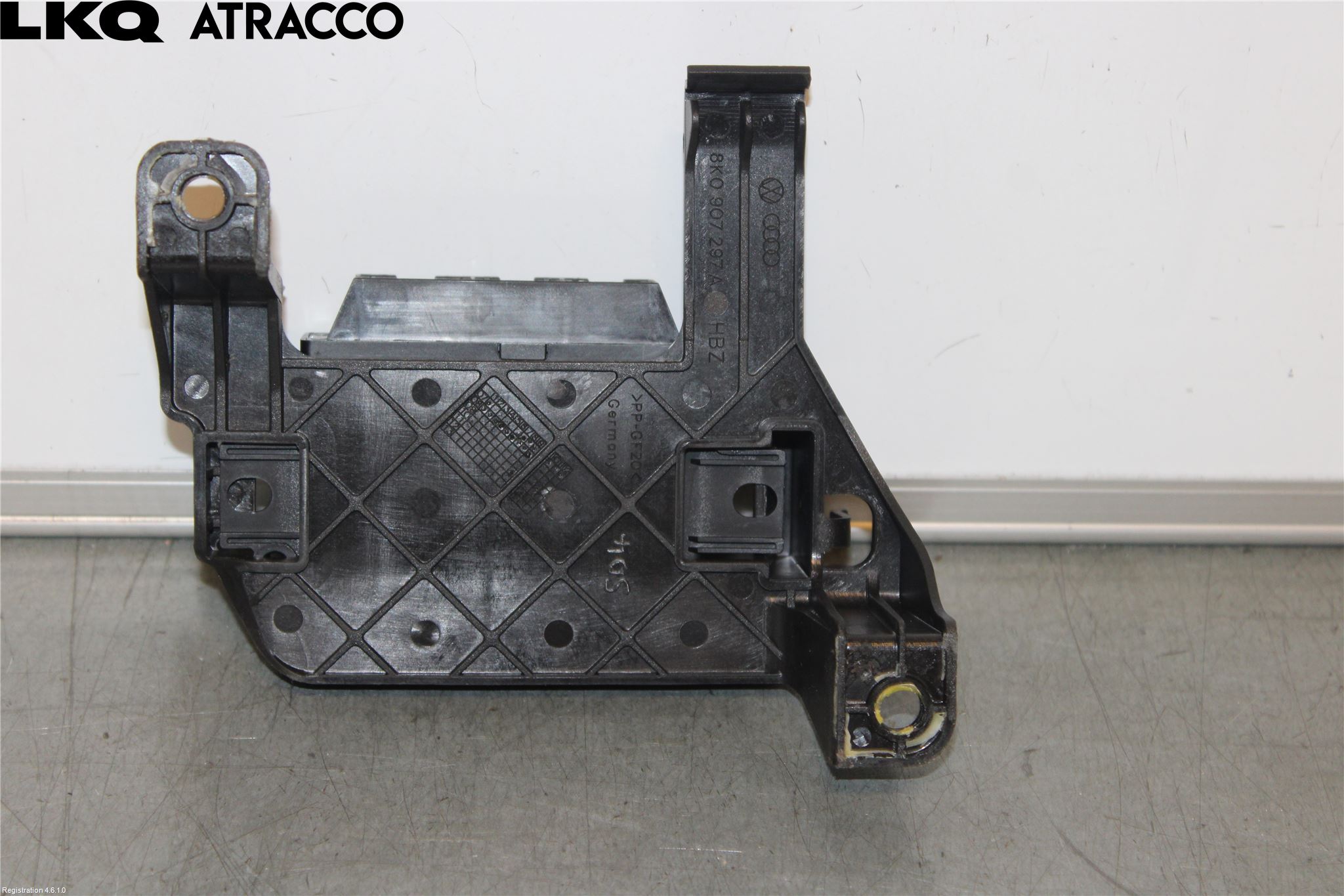 Audi A5 07-16 Styreenhet Parkering