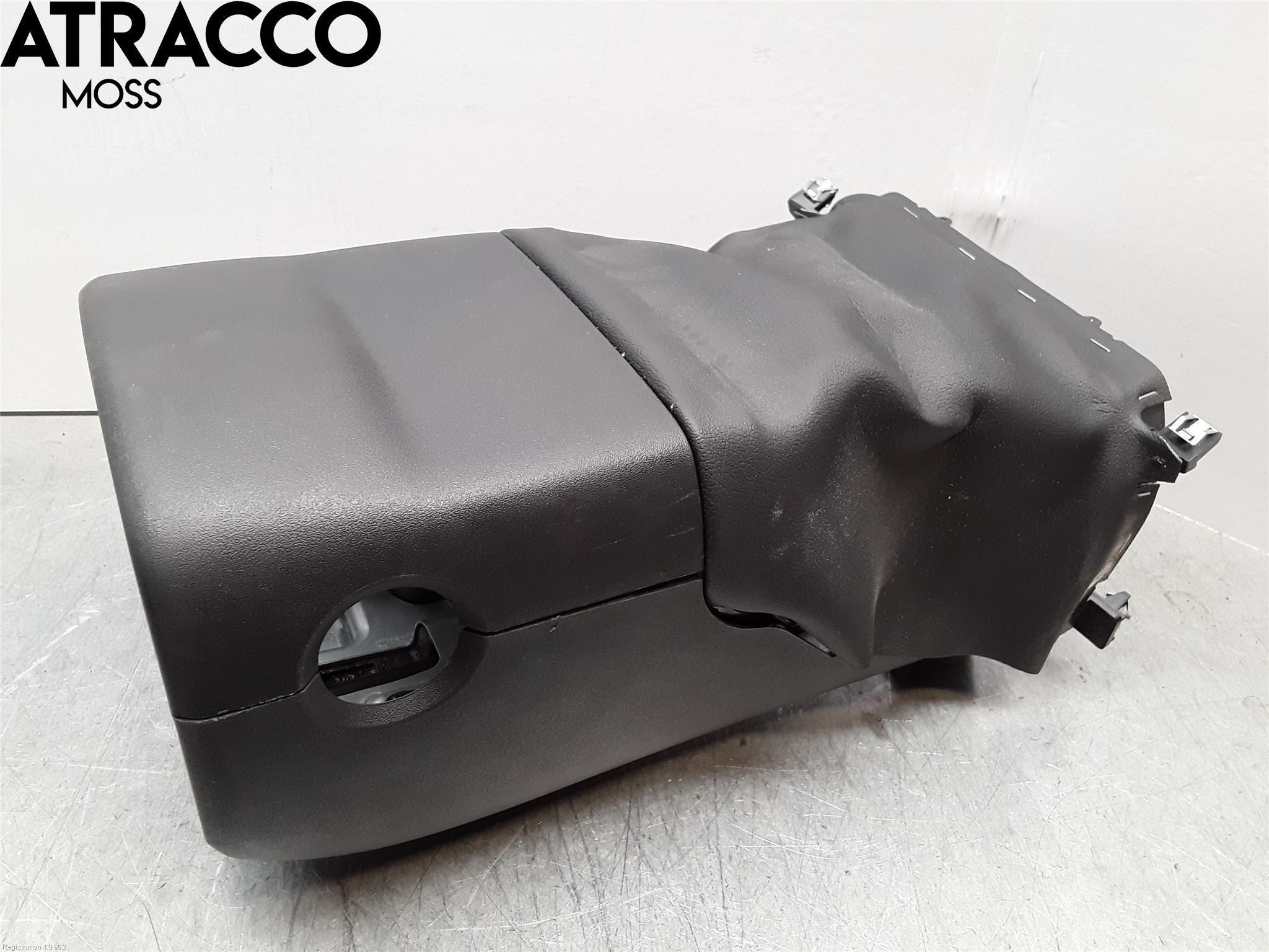 Jaguar I-PACE 18- Rattdeksel - Deksler