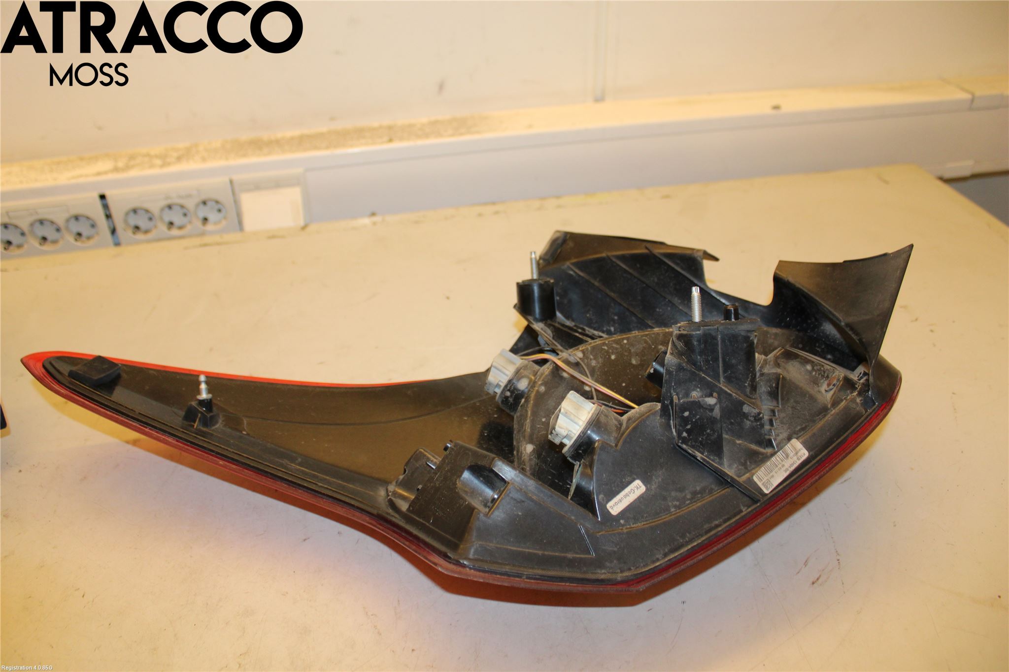 Ford FOCUS 15-18 Baklykt Høyre