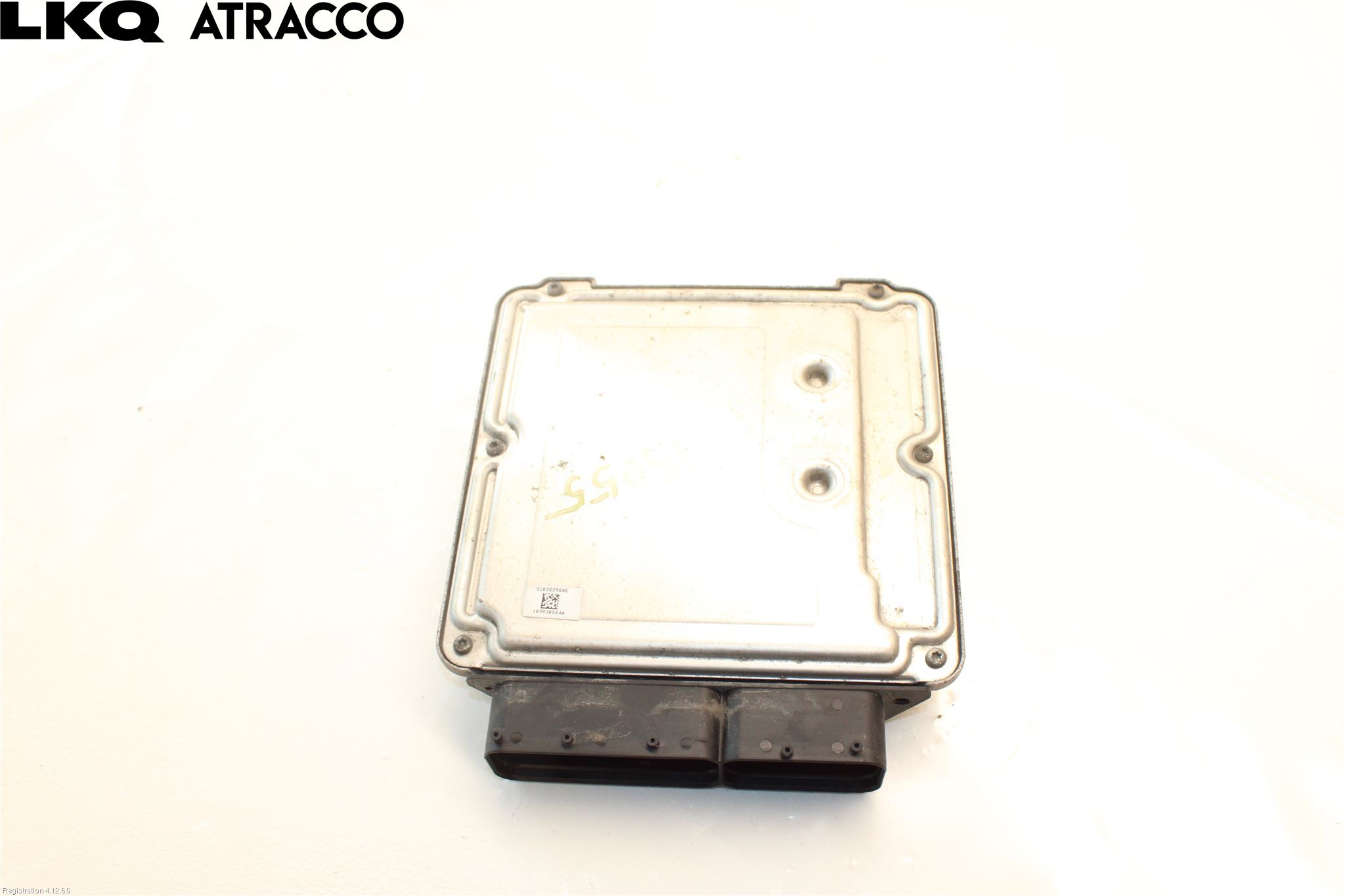 Kia SORENTO 10-14 Styreenhet Innsprøytning