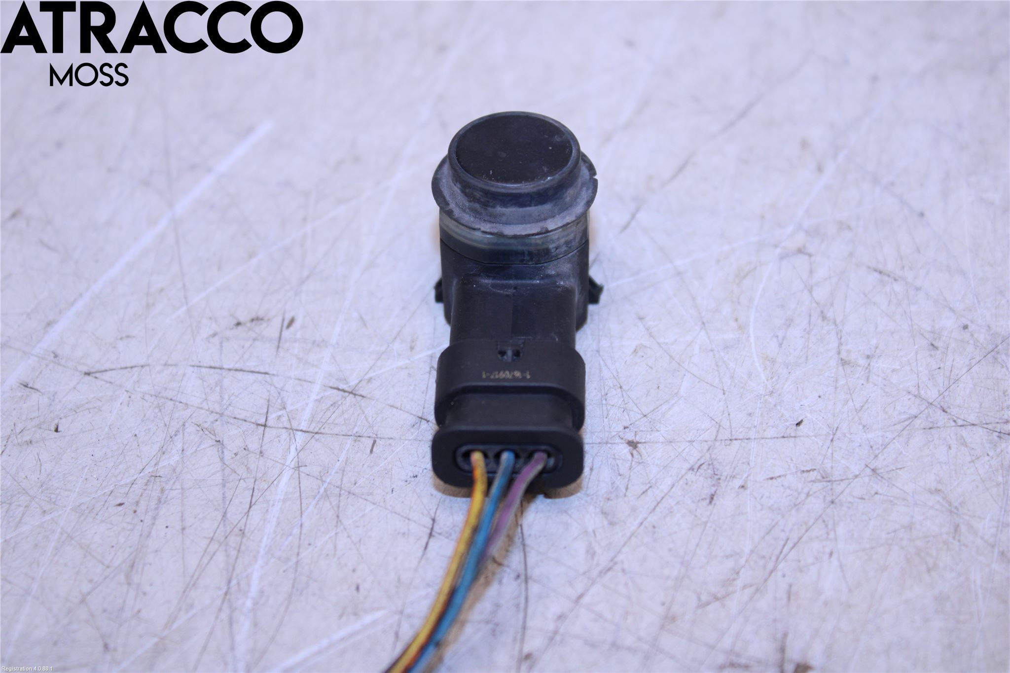 Ford FOCUS 11-14 Sensor Parkering Front