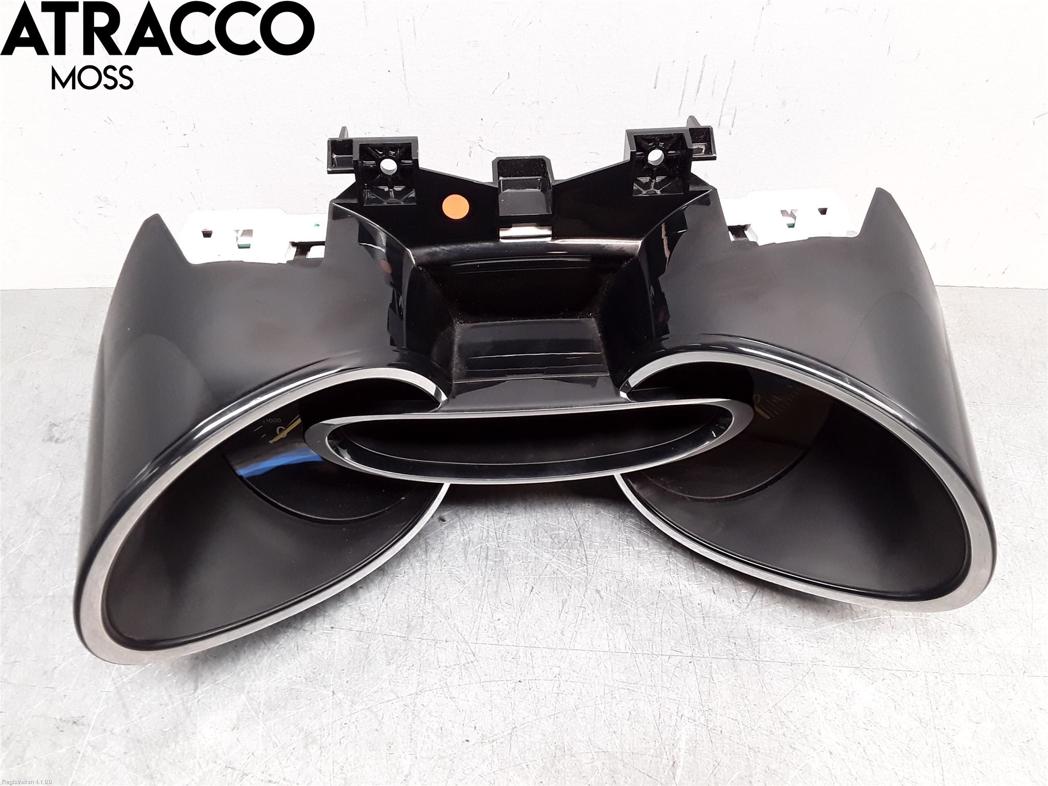 Renault CLIO IV 12-16 Instr Kombinert