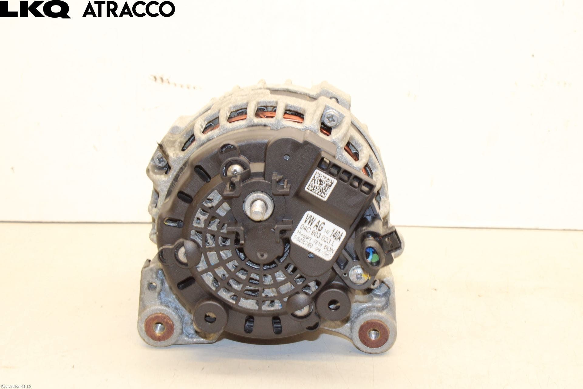 Skoda FABIA 15-21 Dynamo