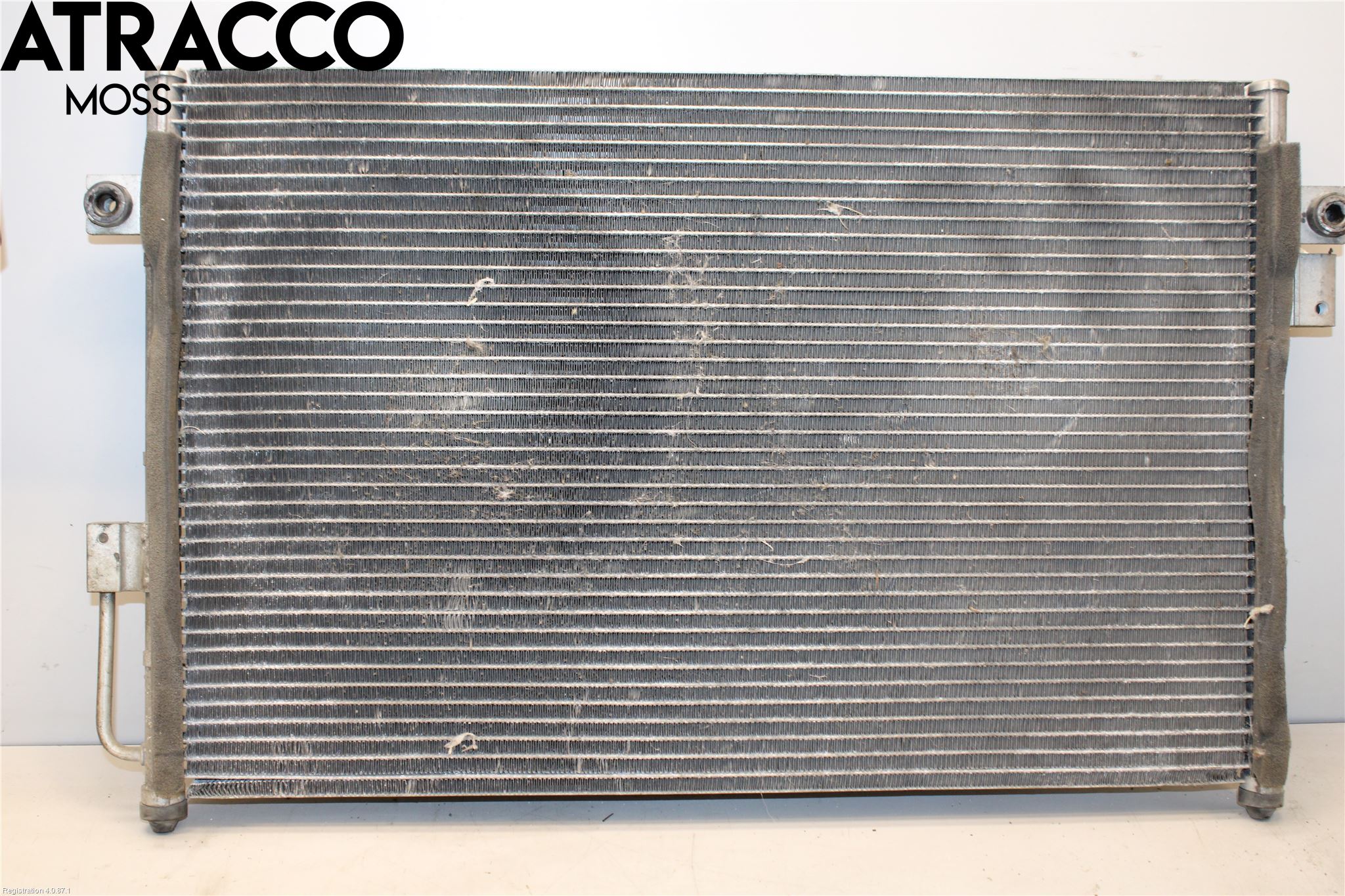 Hyundai TERRACAN Radiator Manuell