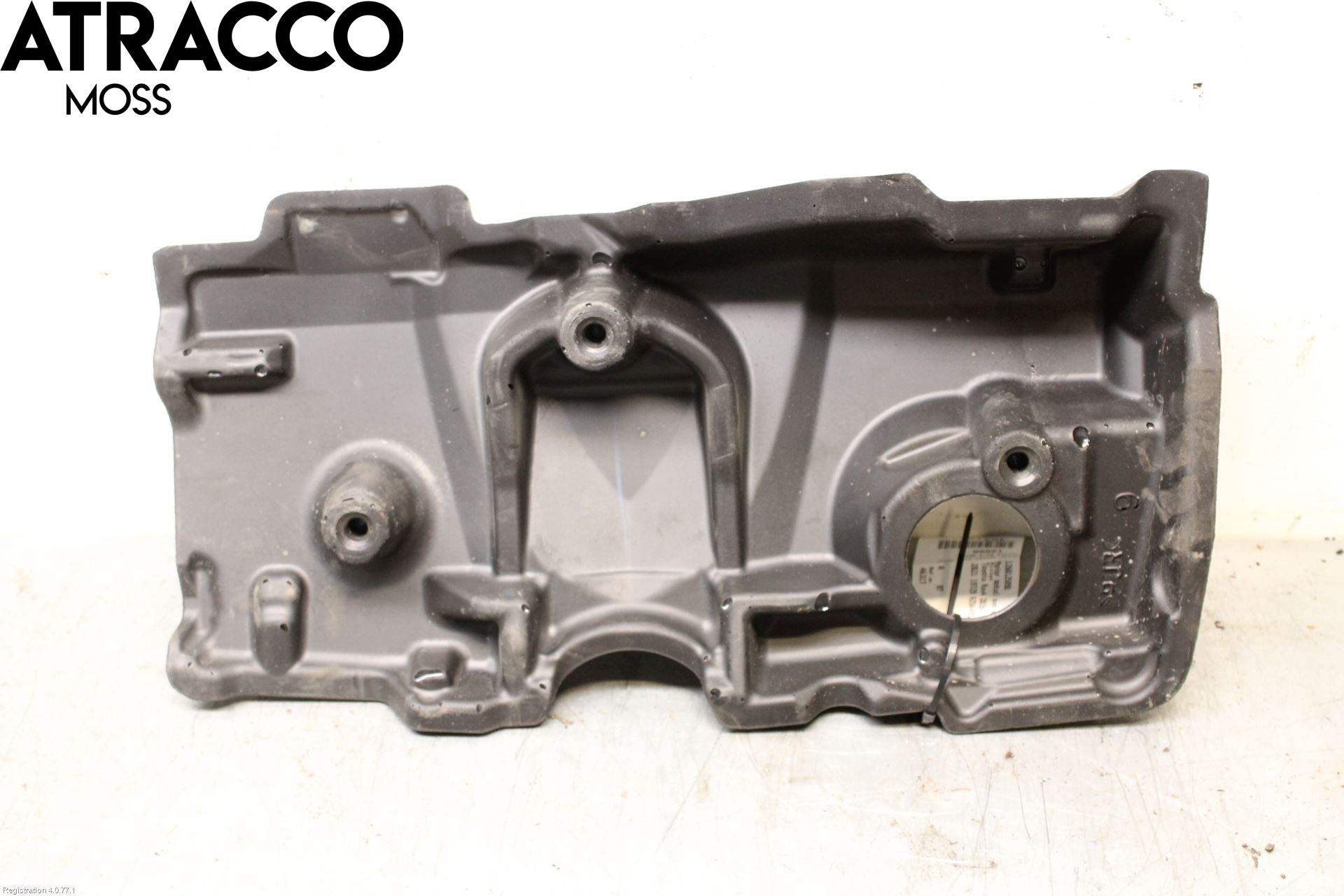 Toyota RAV4 19- Motor Deksel Over Motor