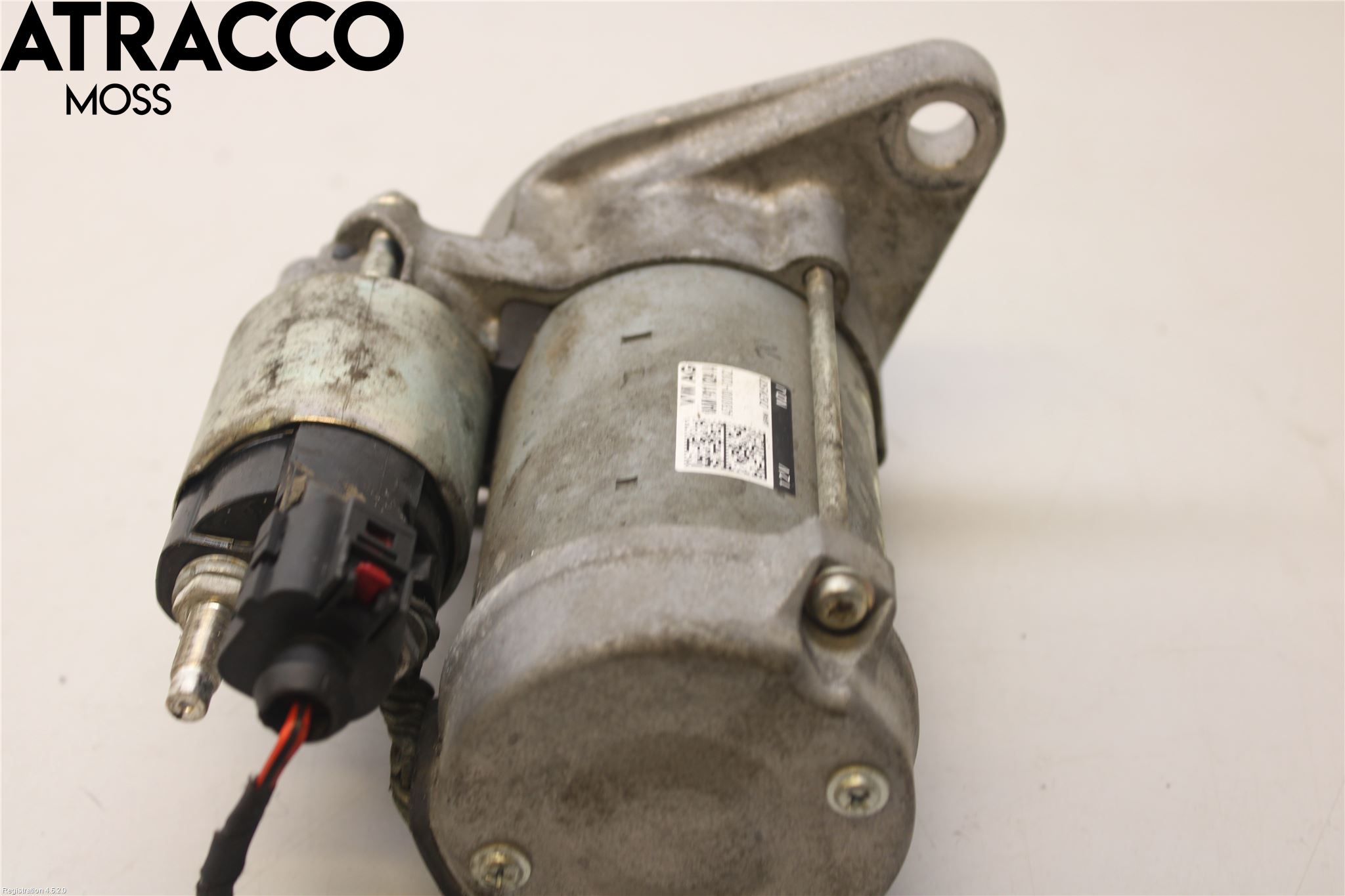 Skoda RAPID Startmotor