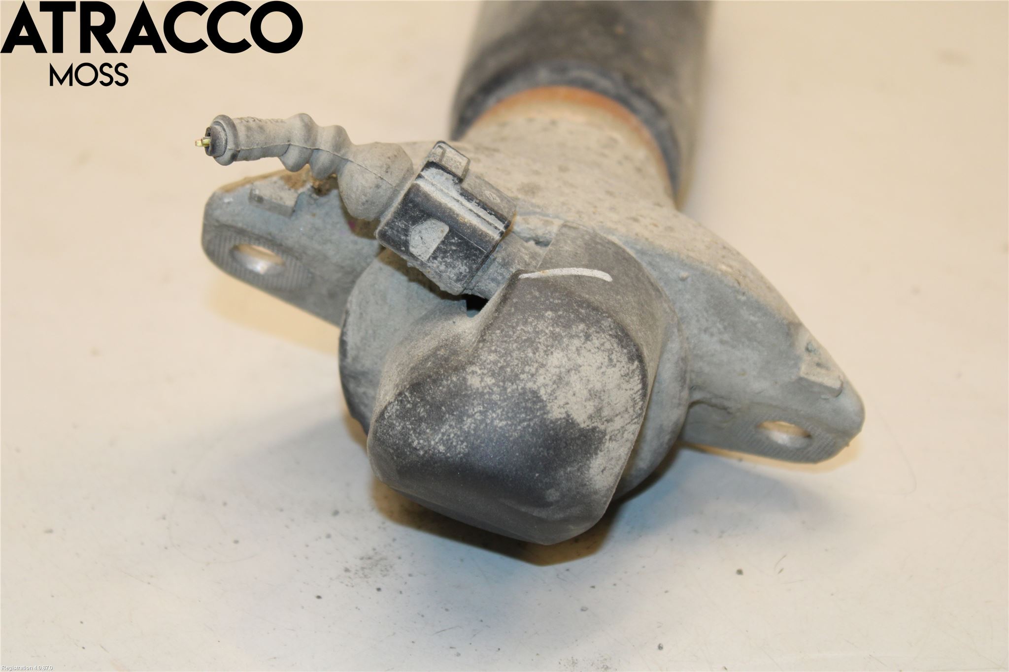 Audi E-TRON, S GE 19- Støtdemper Bak