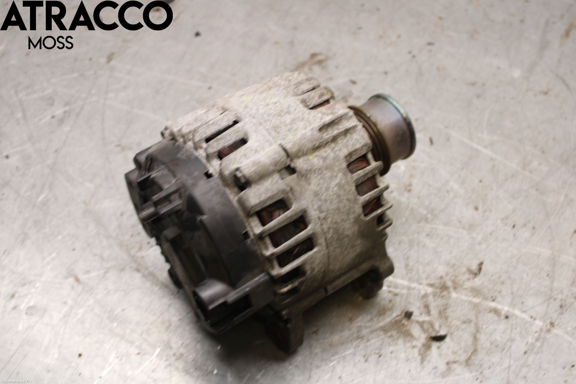 Audi A3/S3 8V 13-20 Dynamo