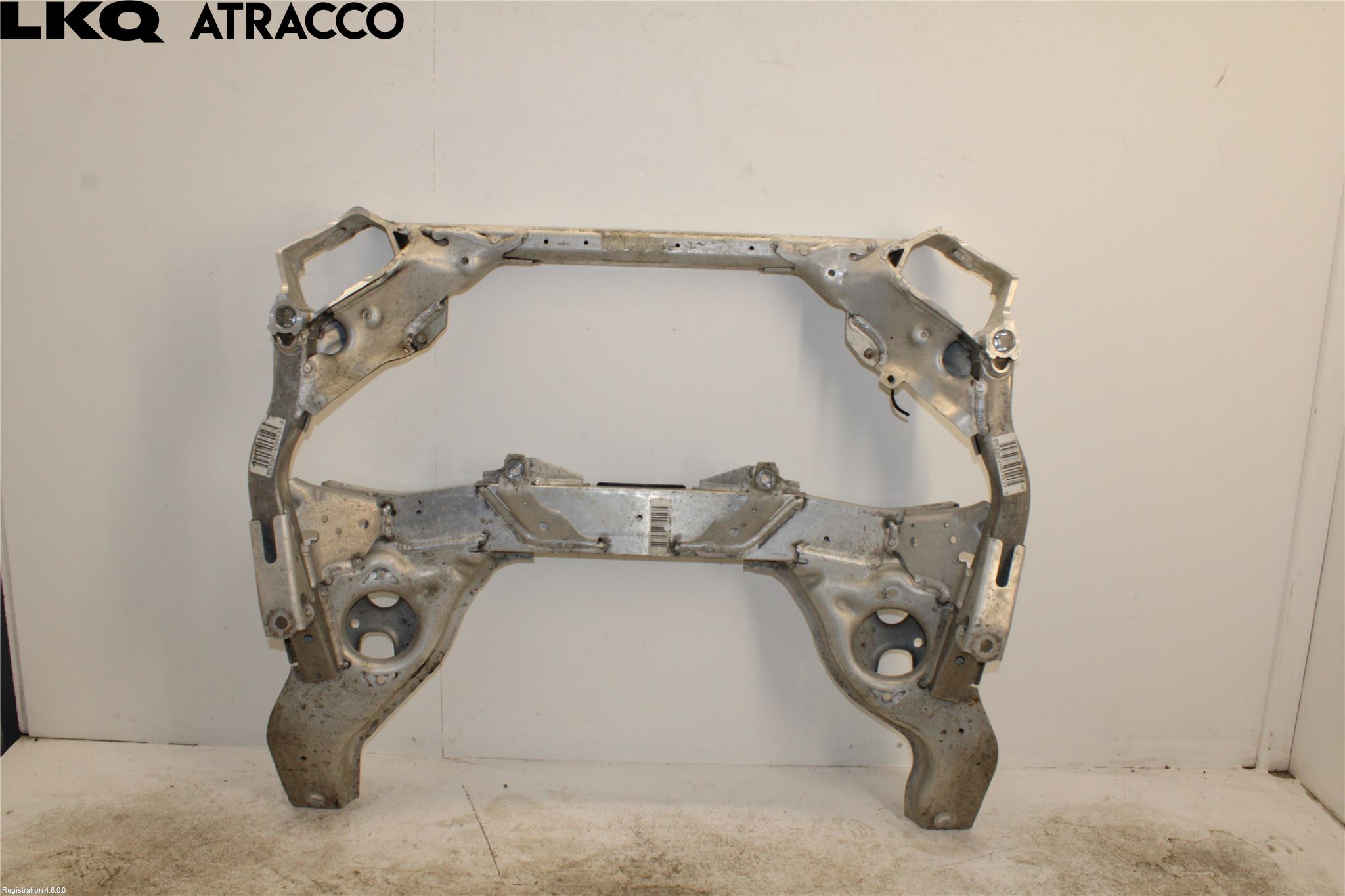 BMW X1 E84 10-15 Travers Feste