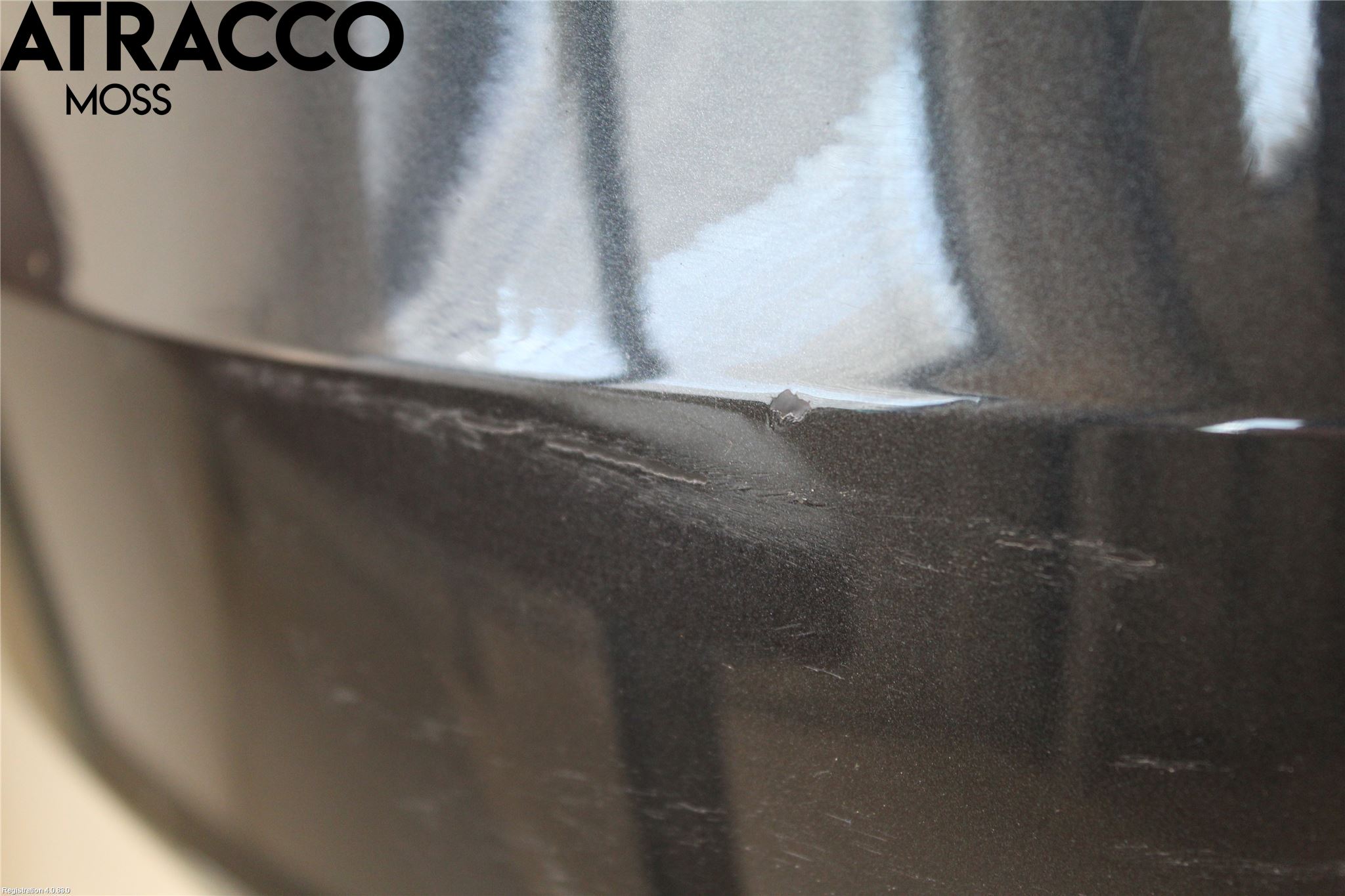 Volvo V60 11-13 Støtfanger Bak