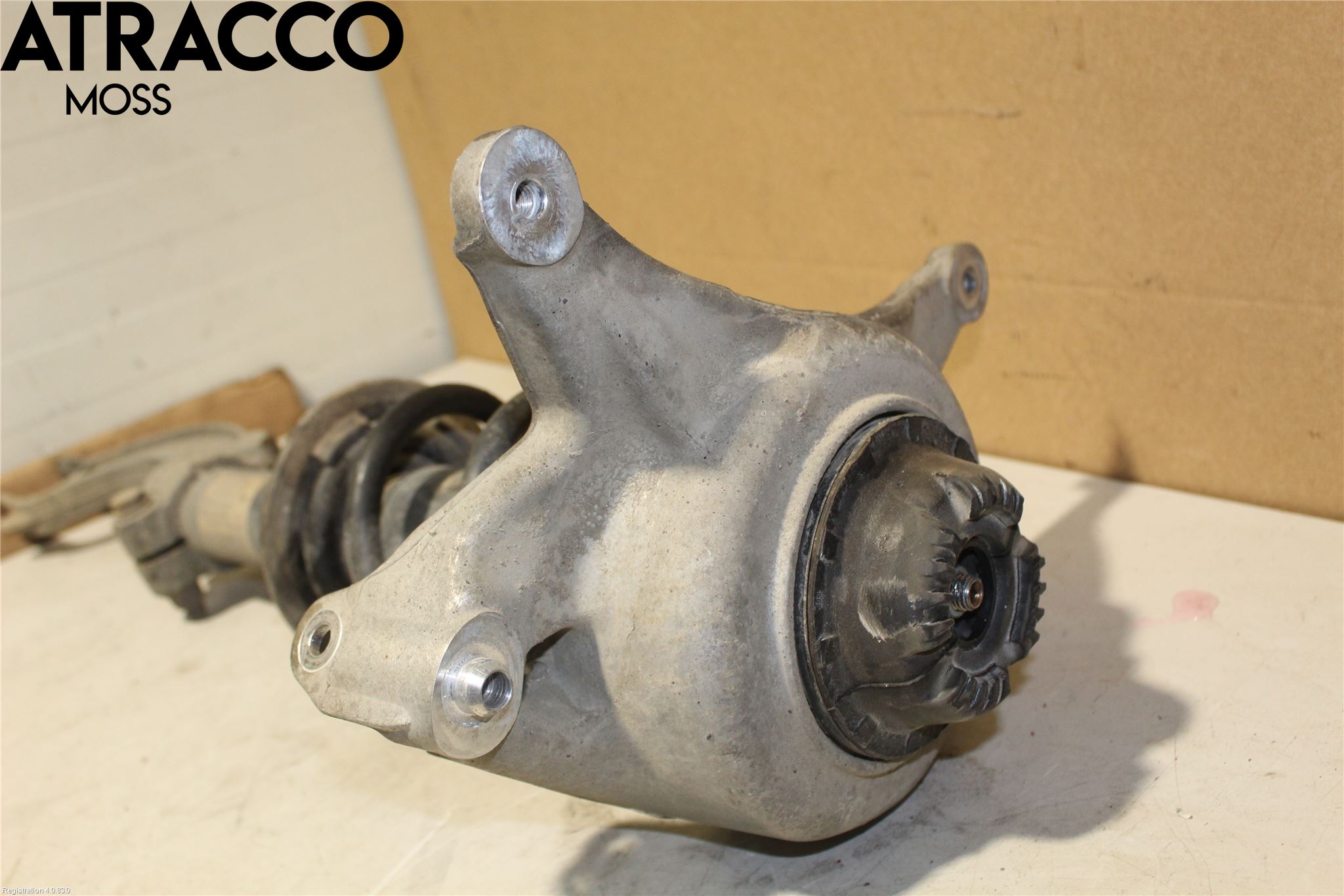 Audi A4 12-15 Fjærbein Foran Venstre