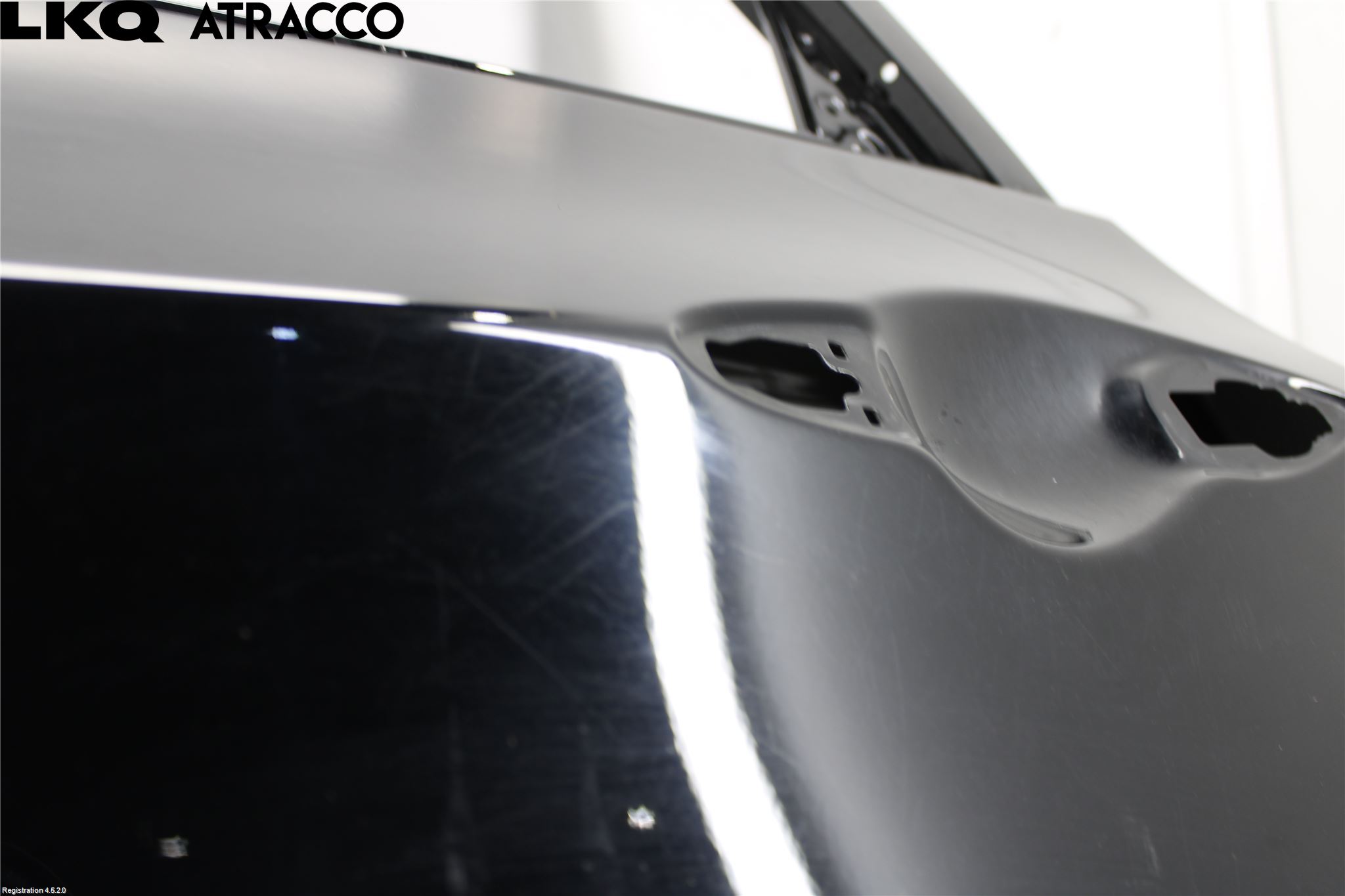 Hyundai i40 08-15 Dør 4D Bak Venstre