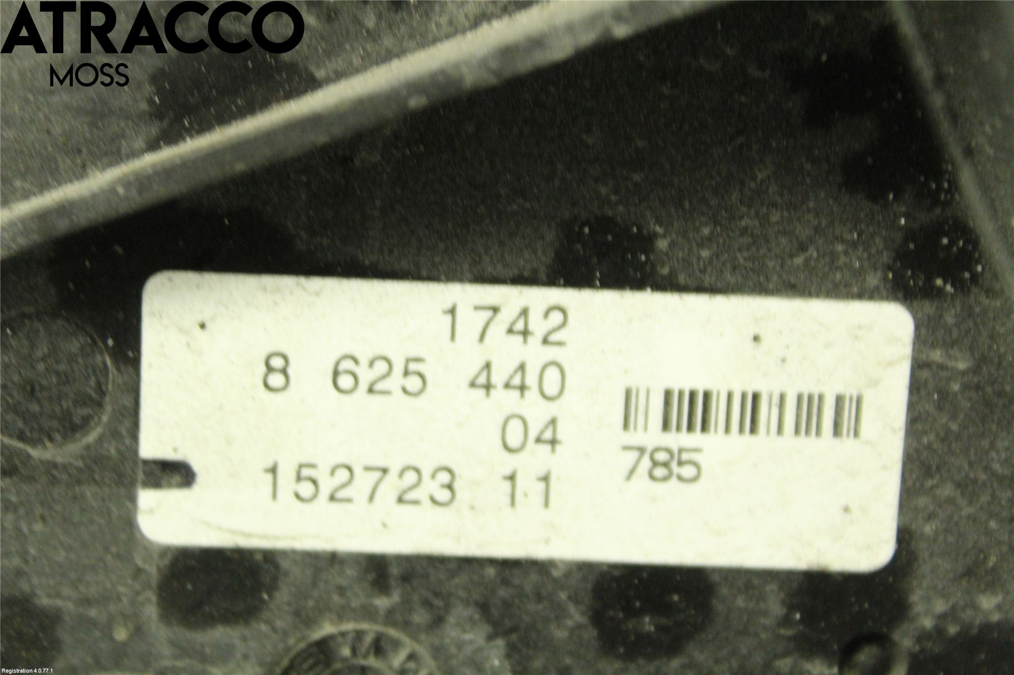 BMW 3 F30/F31/F80 12-19 Kjølevifte Elektrisk