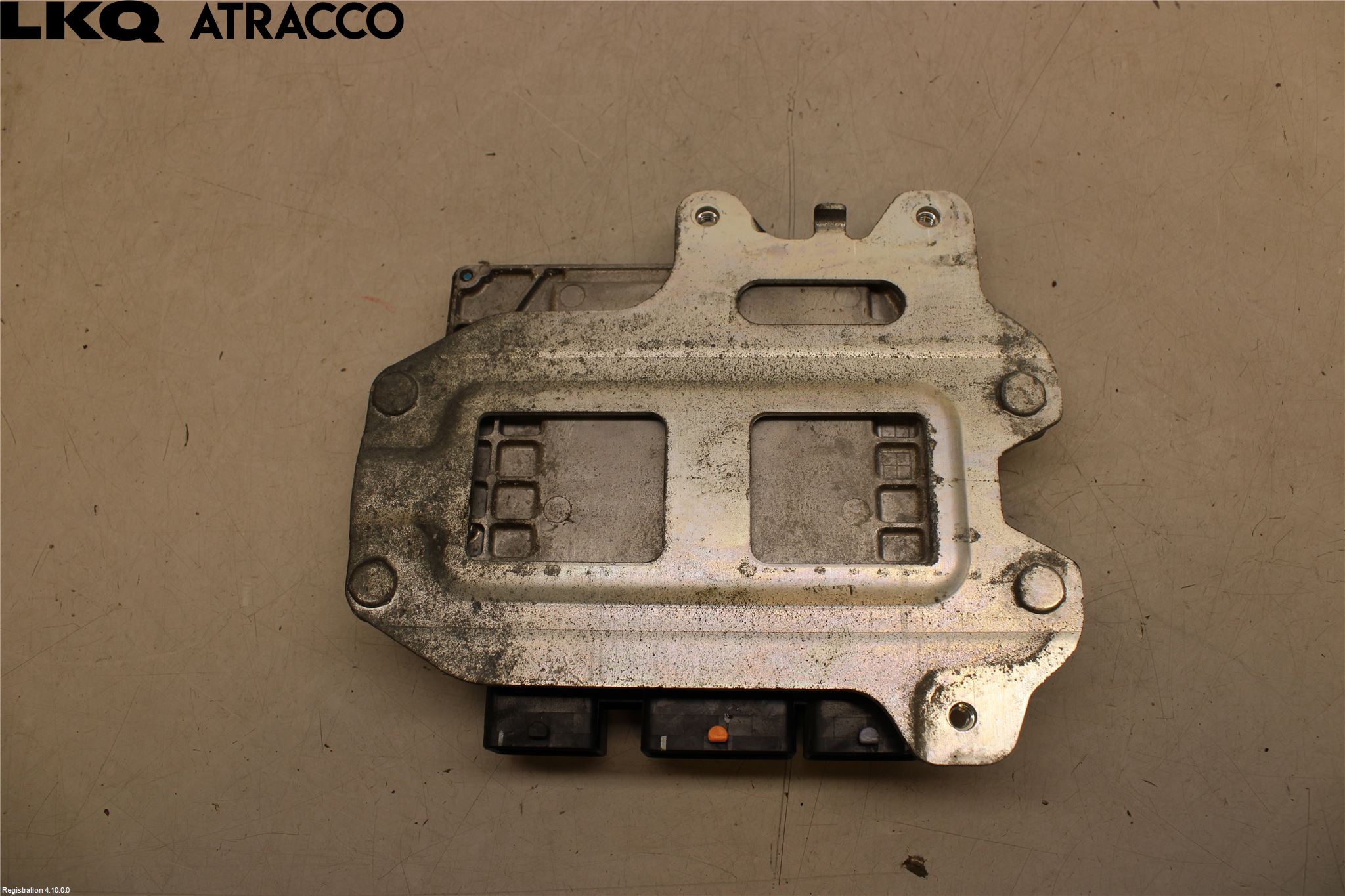 Nissan QASHQAI 10-14 Styreenhet Innsprøytning