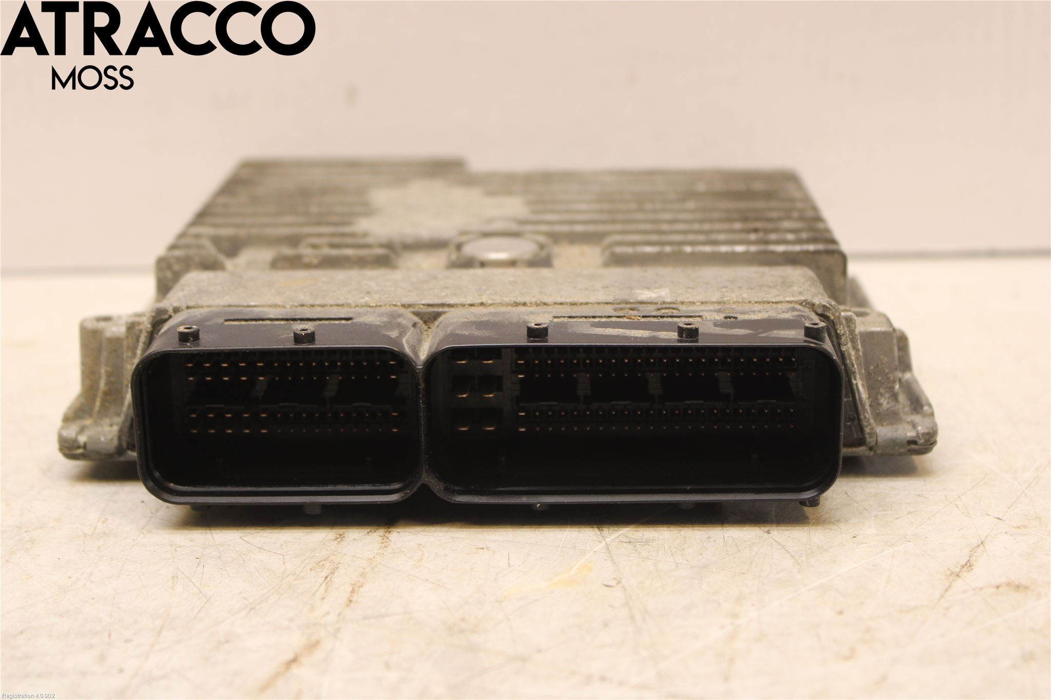 Volkswagen VW GOLF VI 09-13 Styreenhet Innsprøytning