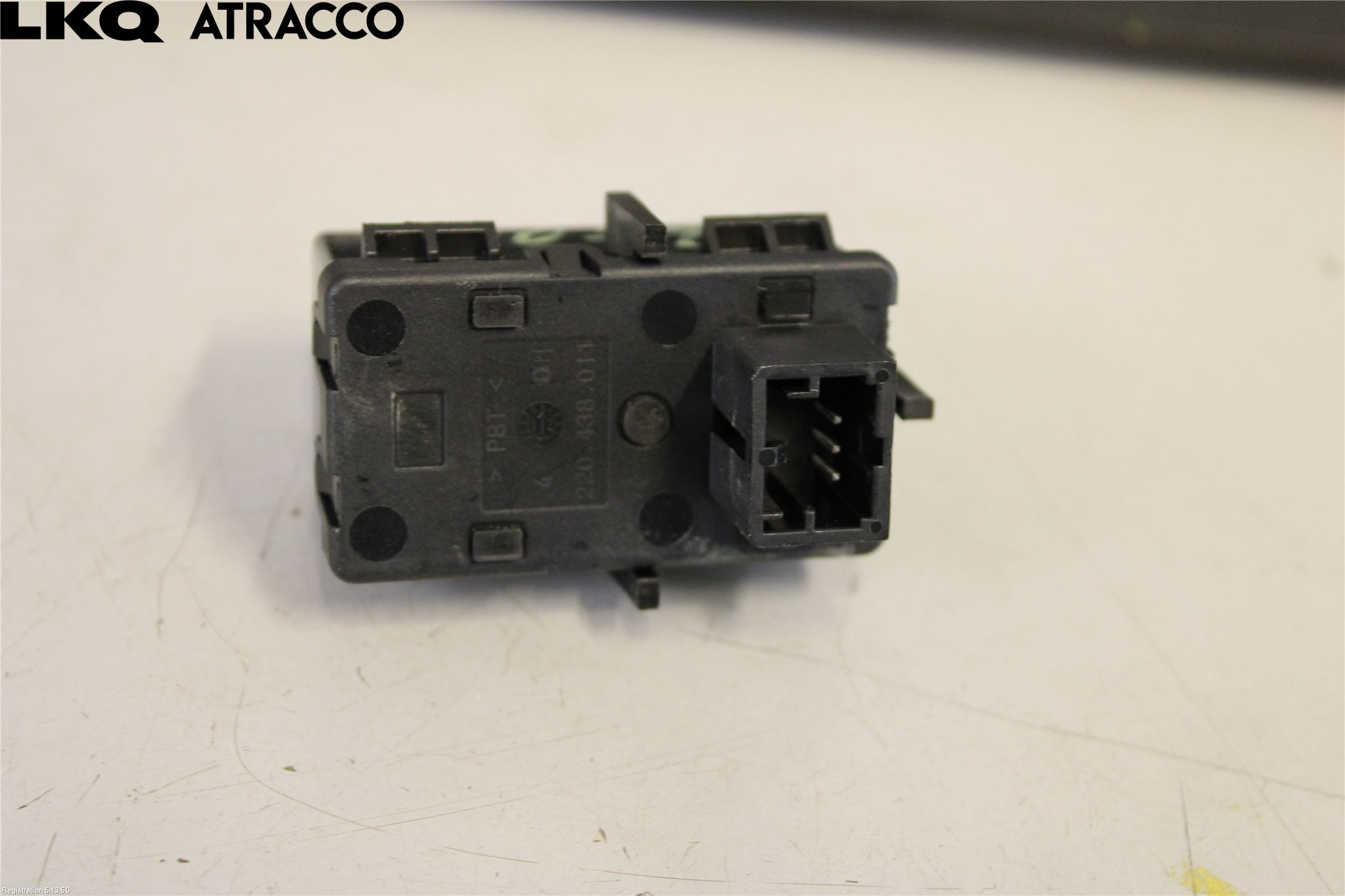 Audi A7/S7 4G 11-17 Styreenhet Tenning