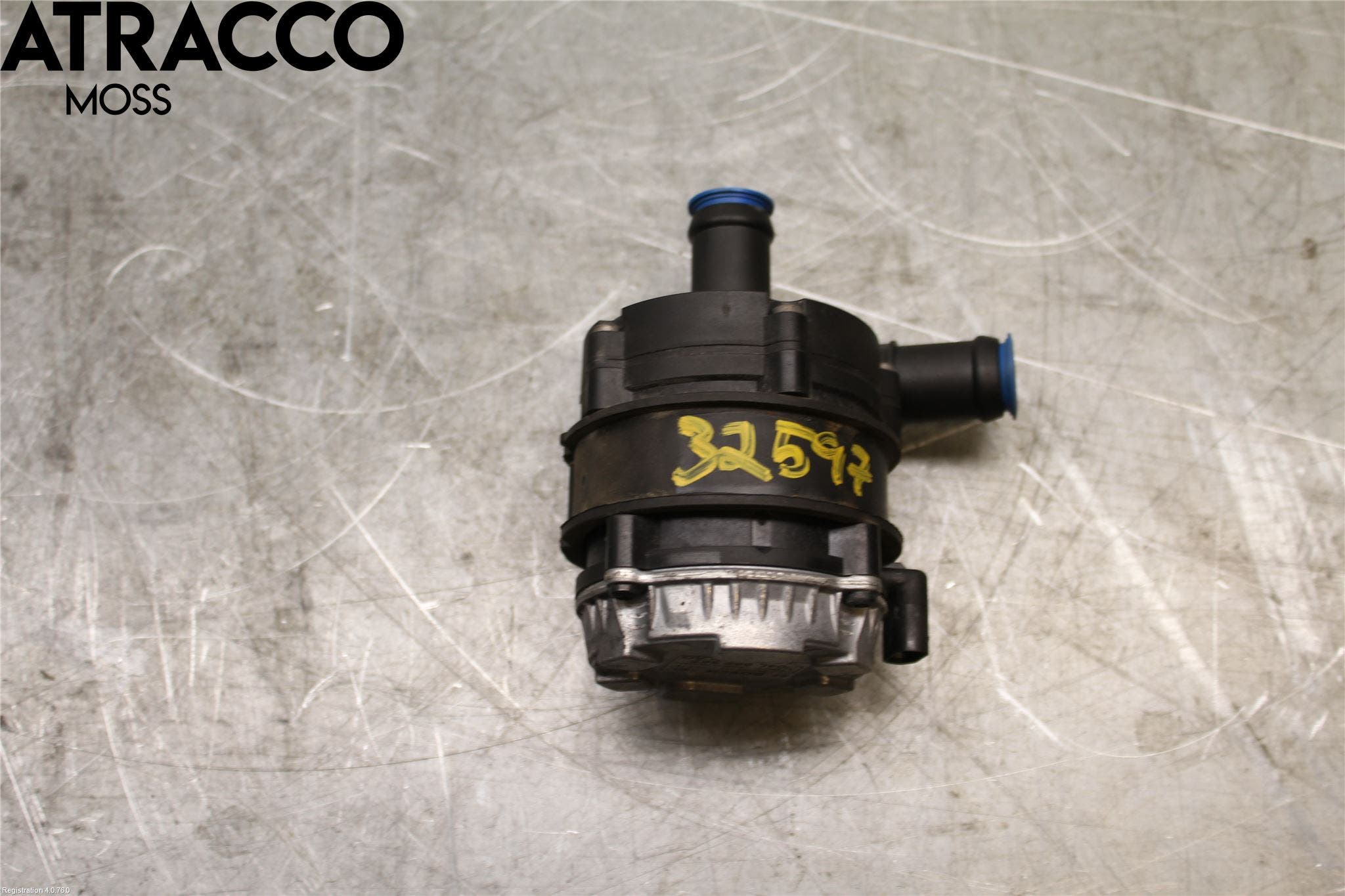 Volkswagen VW UP! / E-UP! Vannpumpe