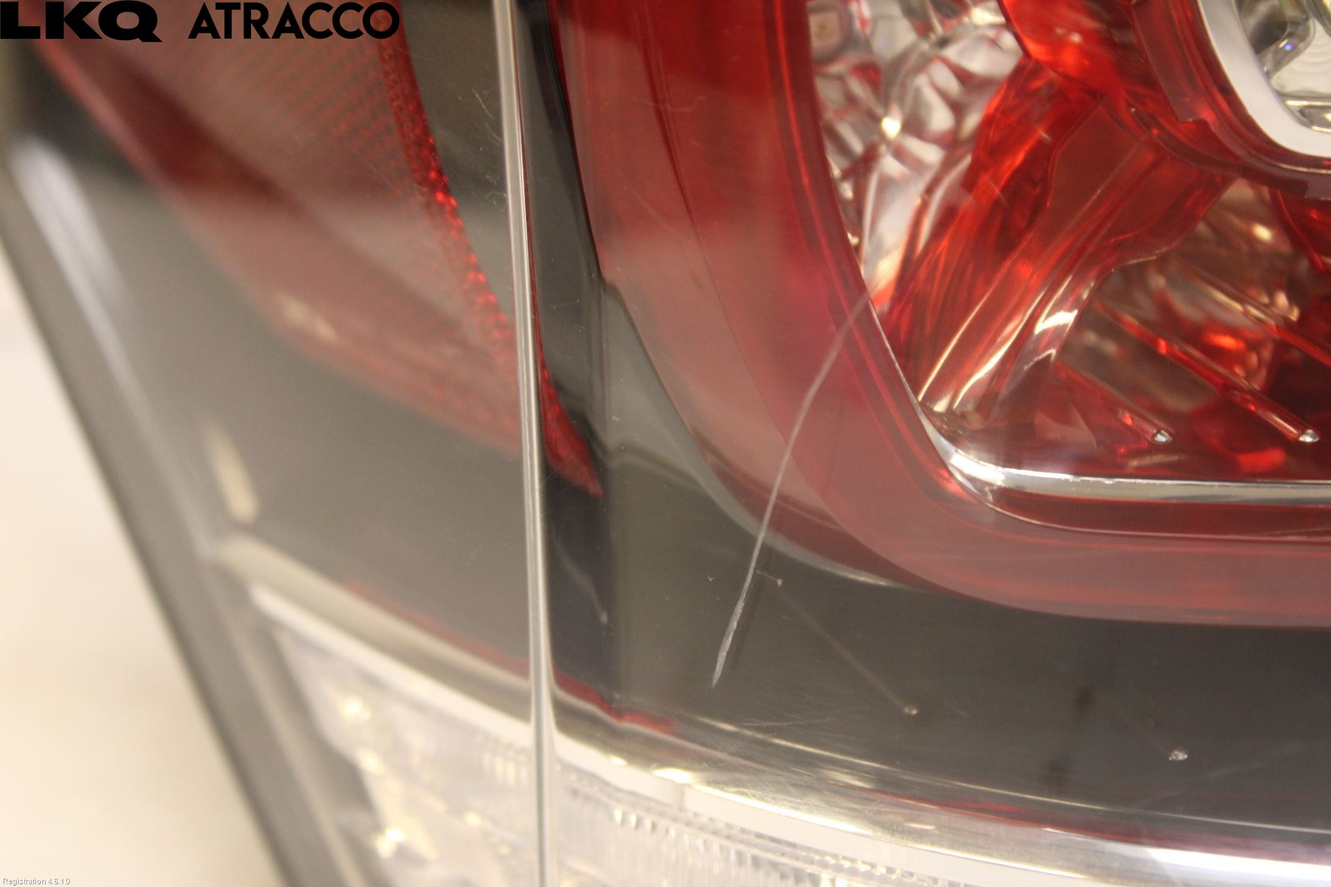 Landrover RANGE ROVER SPORT (L320) 10-13 Baklykt Venstre