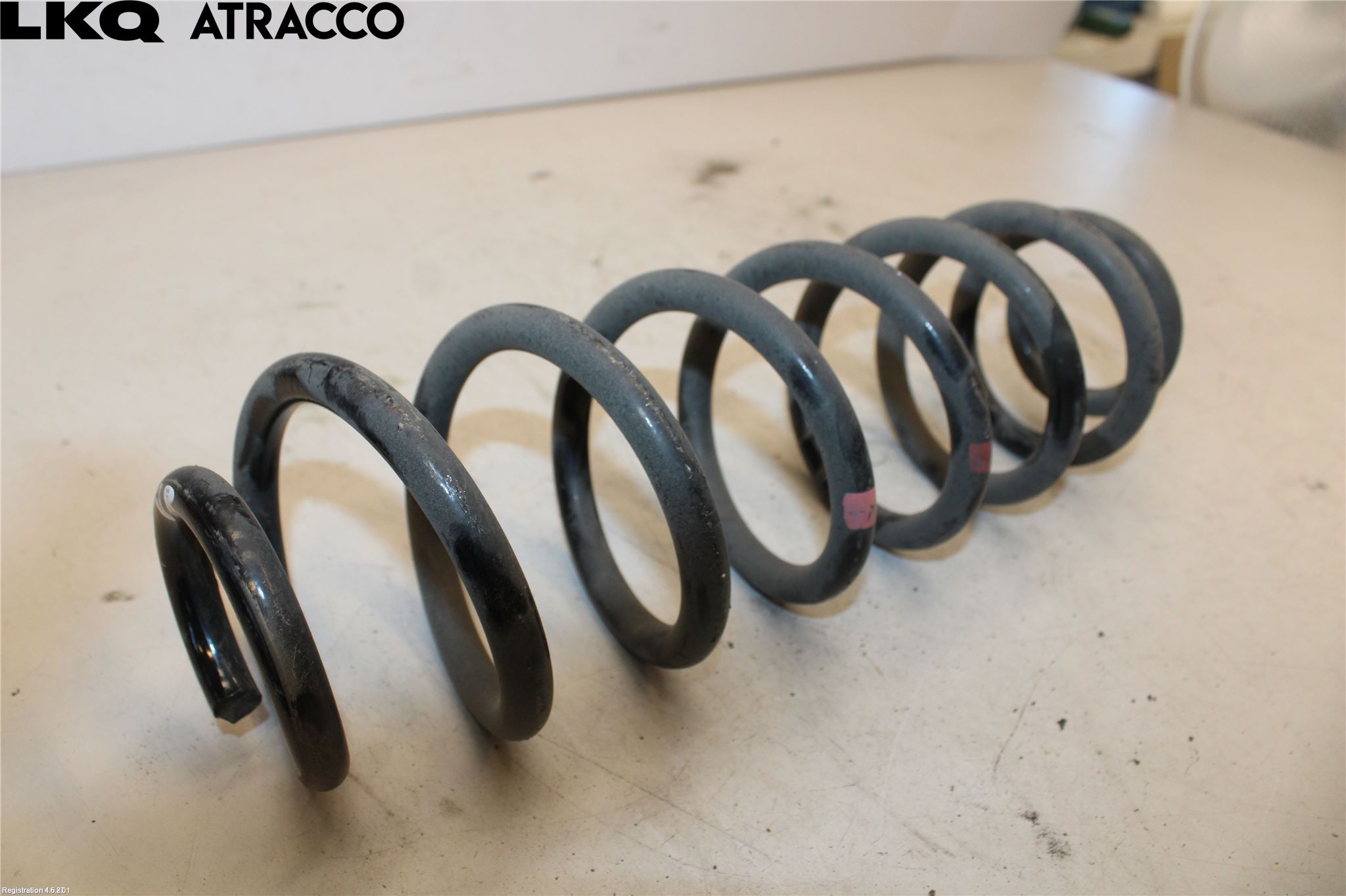 Toyota RAV4 19- Fjær Bak