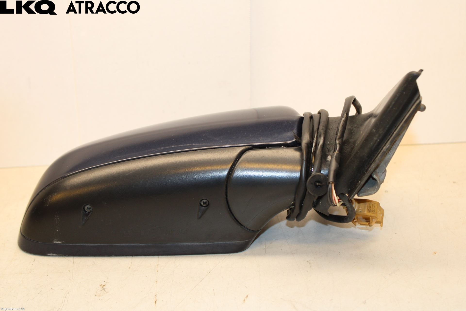 Audi A4/S4 01-05 Speil H M-El Justering