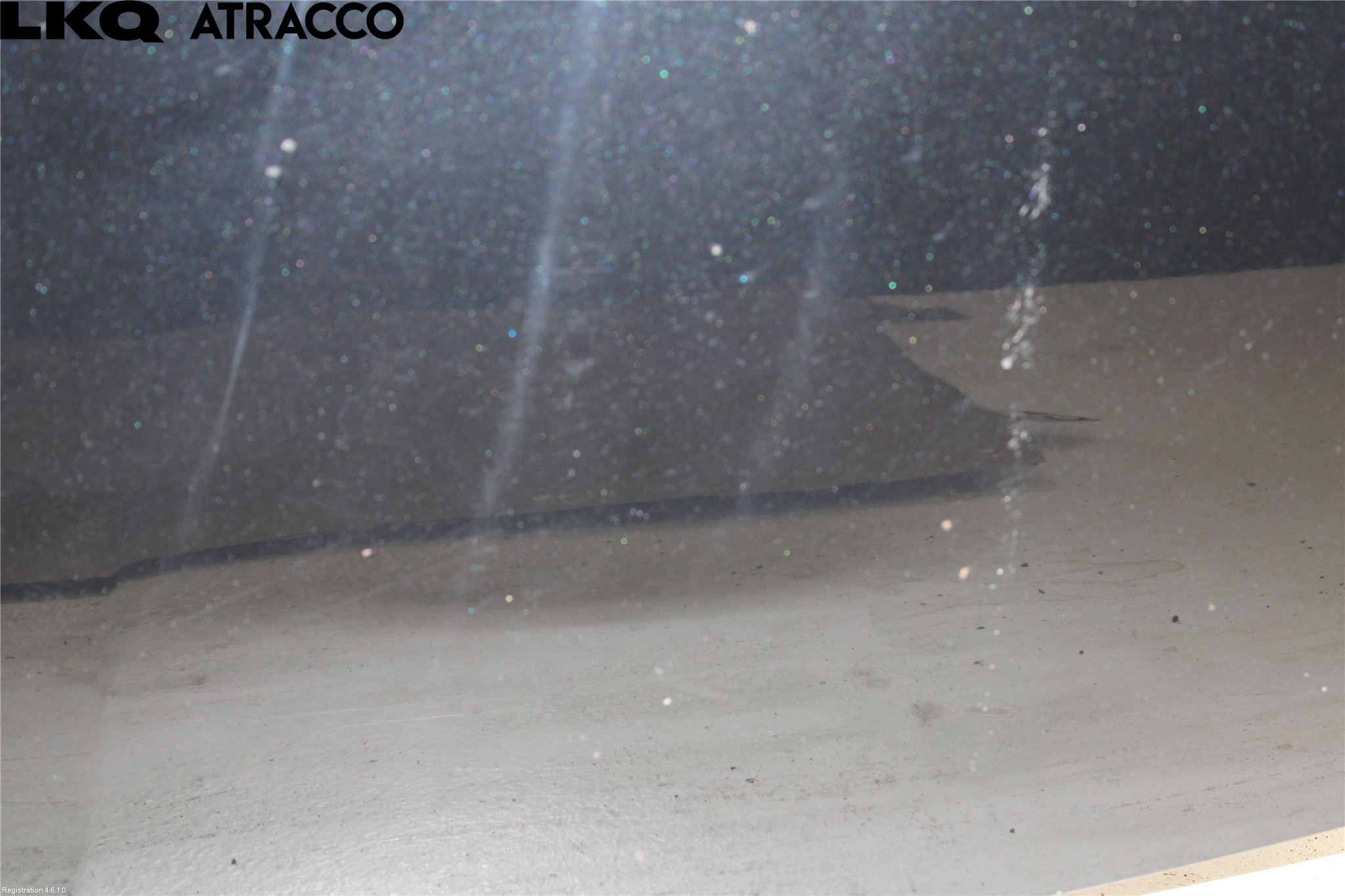 Toyota AURIS 10-12 Panser