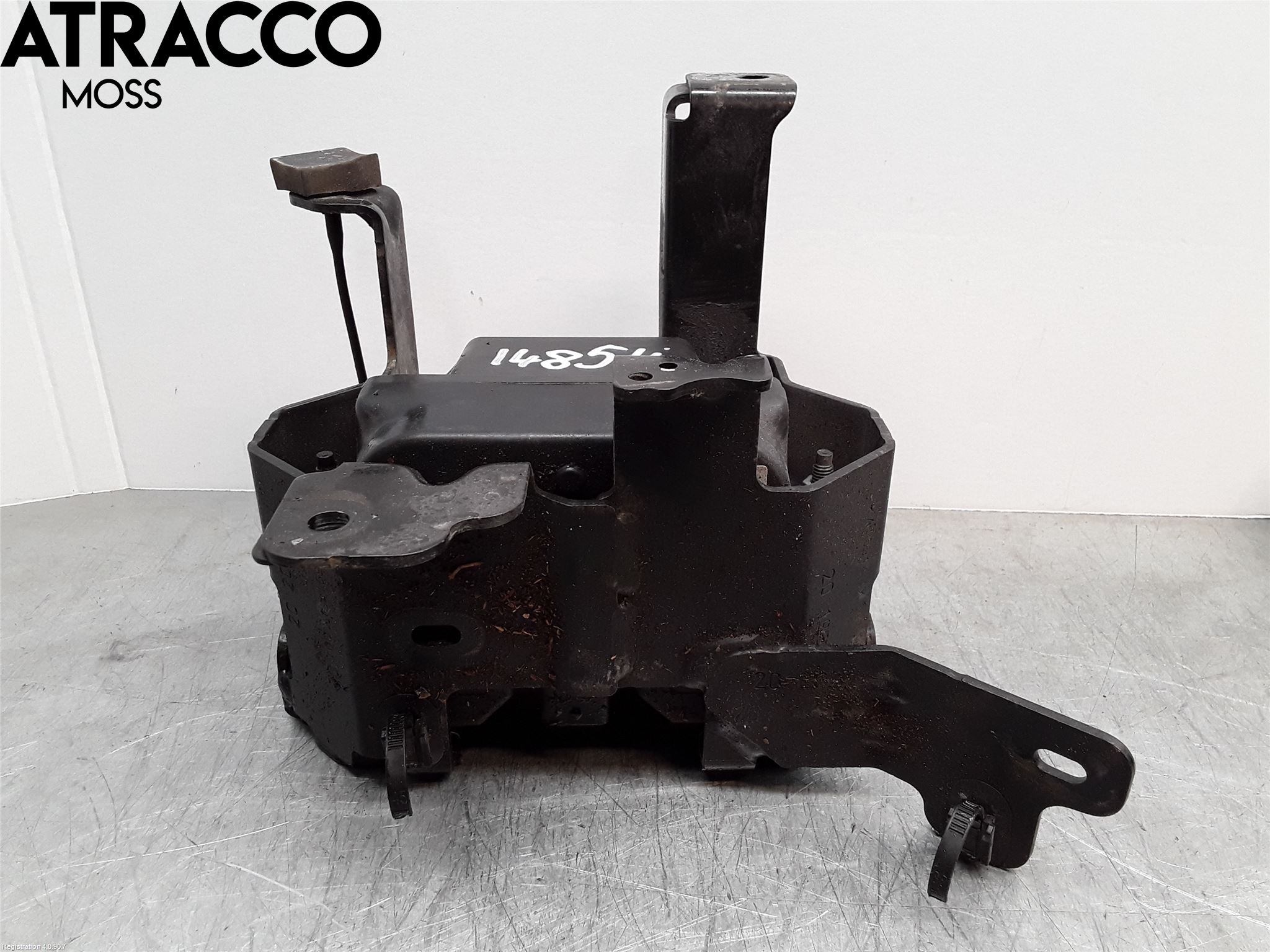 Peugeot 2008/E-2008 20- Signalhorn