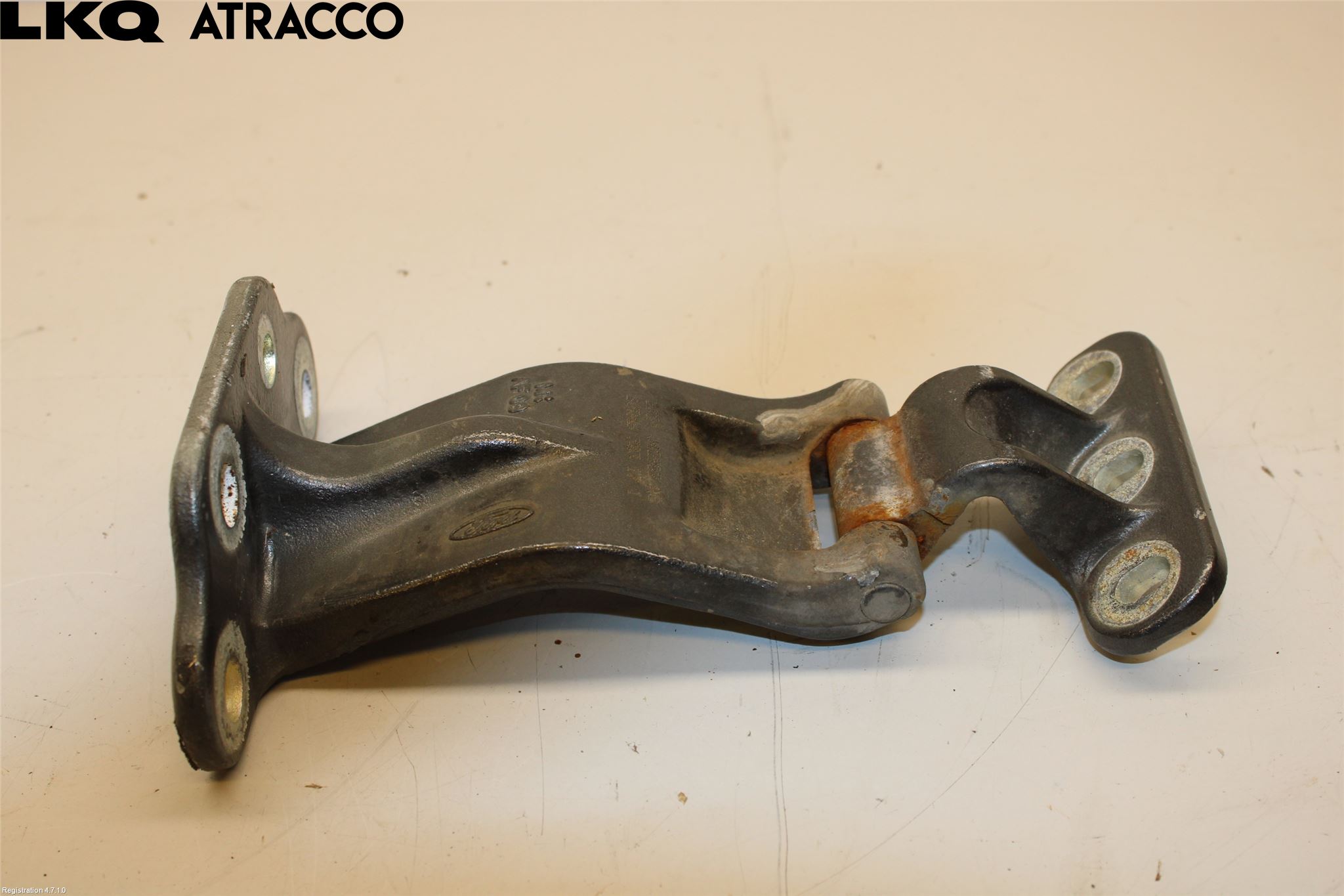 Ford TRANSIT SKÅP/BUSS 14-22 Bakluke Hengsel Høyre