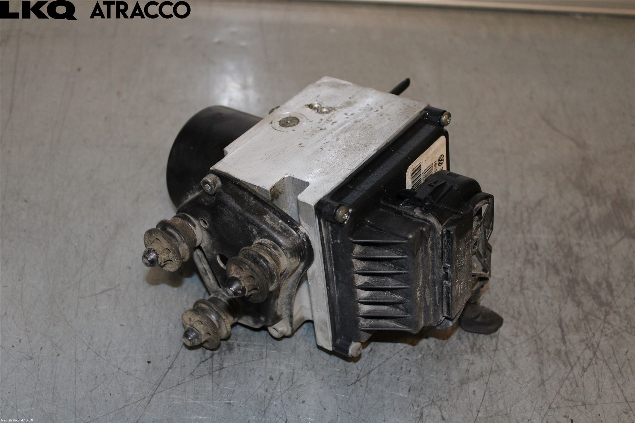 Skoda OCTAVIA (1Z) 05-13 Abs Hydraulikkaggregat