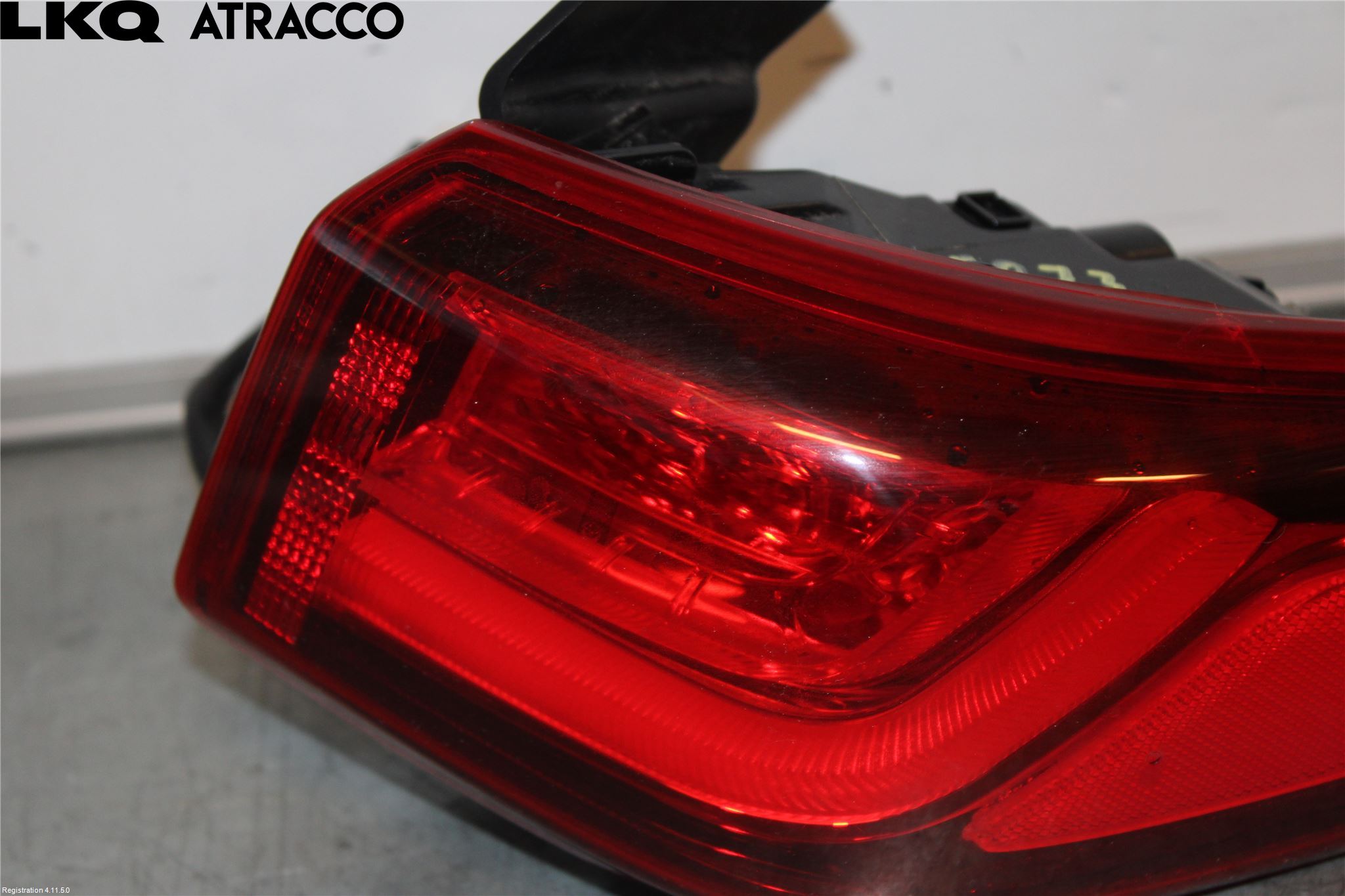 Hyundai KONA/ELECTRIC OS 18-23 Baklykt Høyre