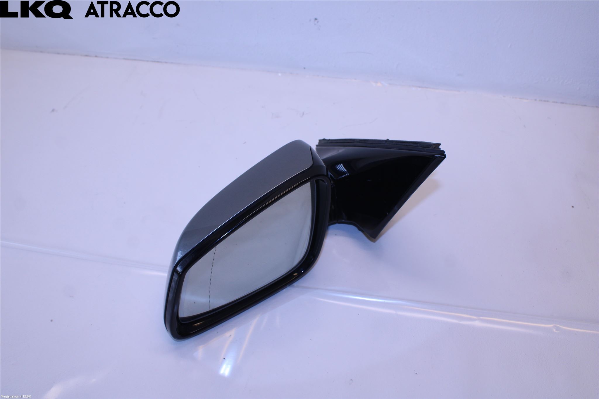 BMW 5 F10/F11/F18 09-17 Speil V M-El Justering