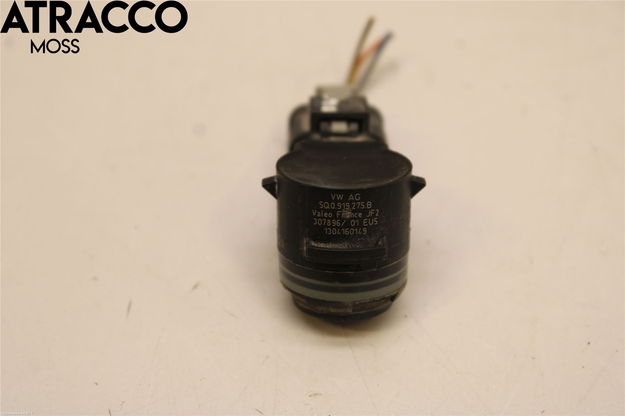 Volkswagen VW PASSAT 15-19 Sensor Ryggesensor