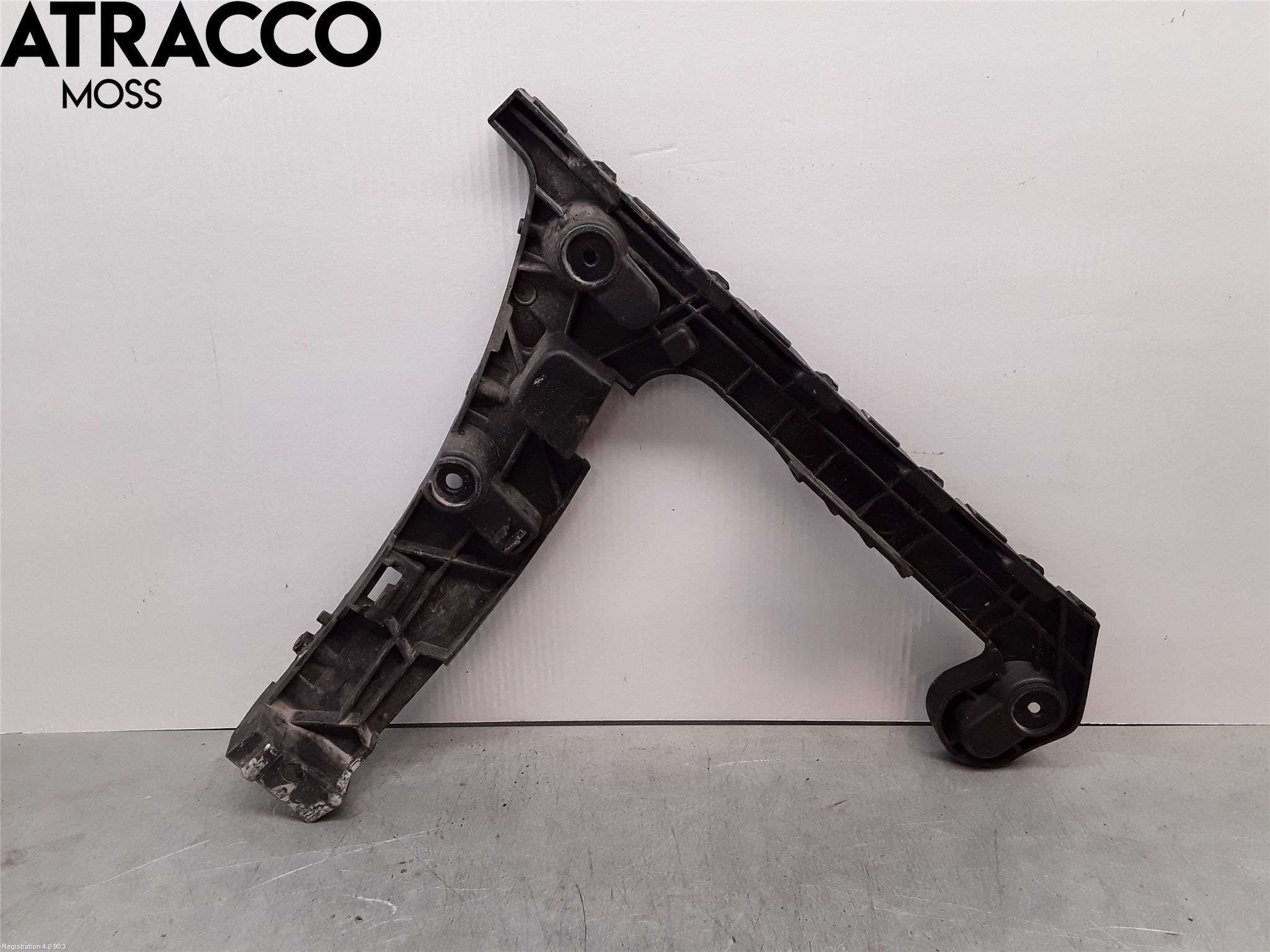 Audi A4 12-15 Støtfanger Bak Hjørne Høyre