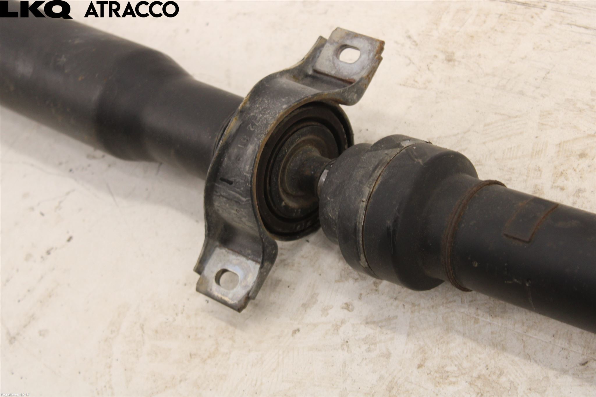 Mercedes-Benz MB GL/GLS-KLASS (X166) 12-19 Mellomaksel Kompl