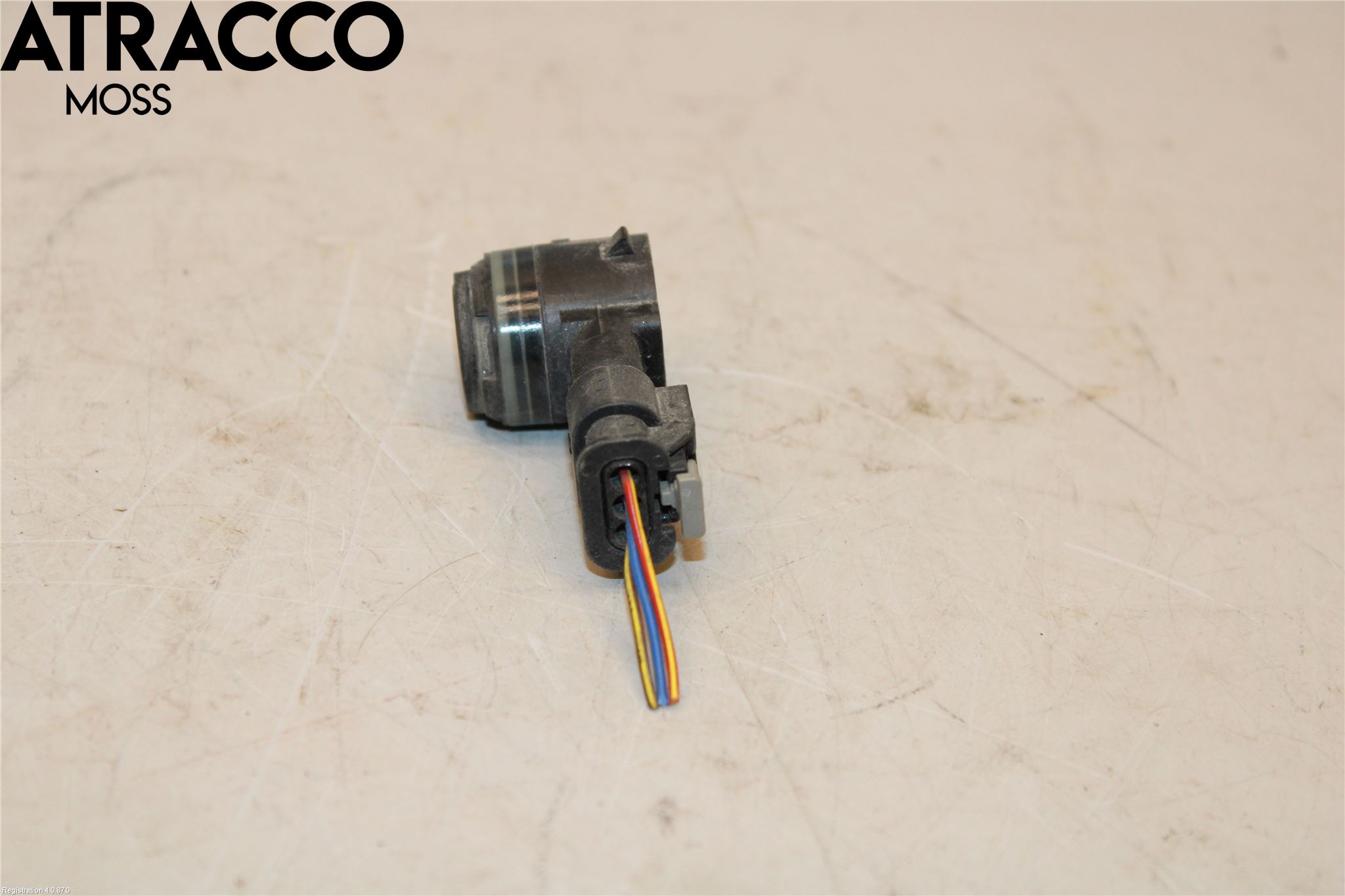 Volkswagen VW GOLF / E-GOLF VII 13-20 Sensor Ryggesensor