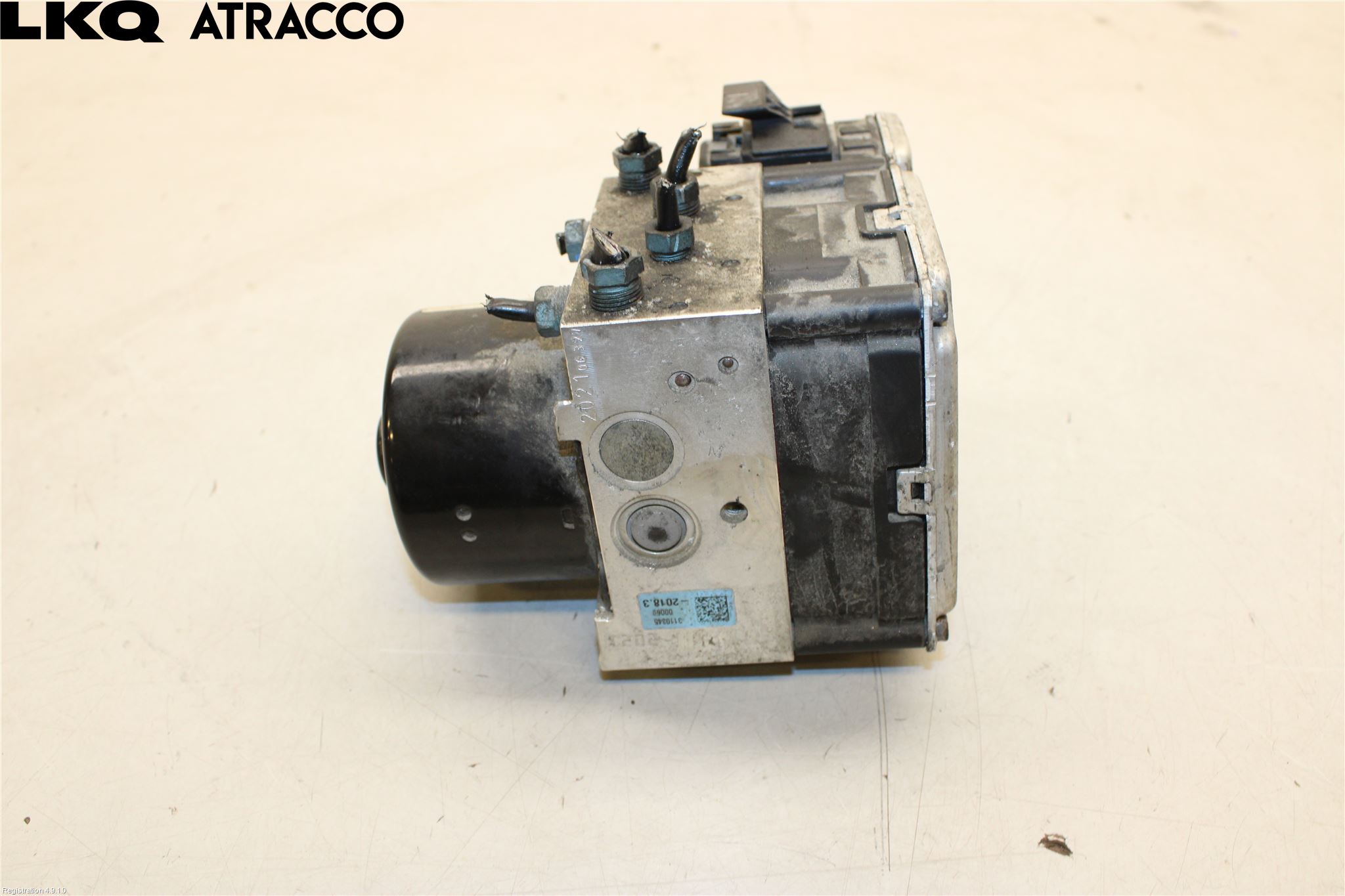 BMW X3 F25 10-17 Abs Hydraulikkaggregat