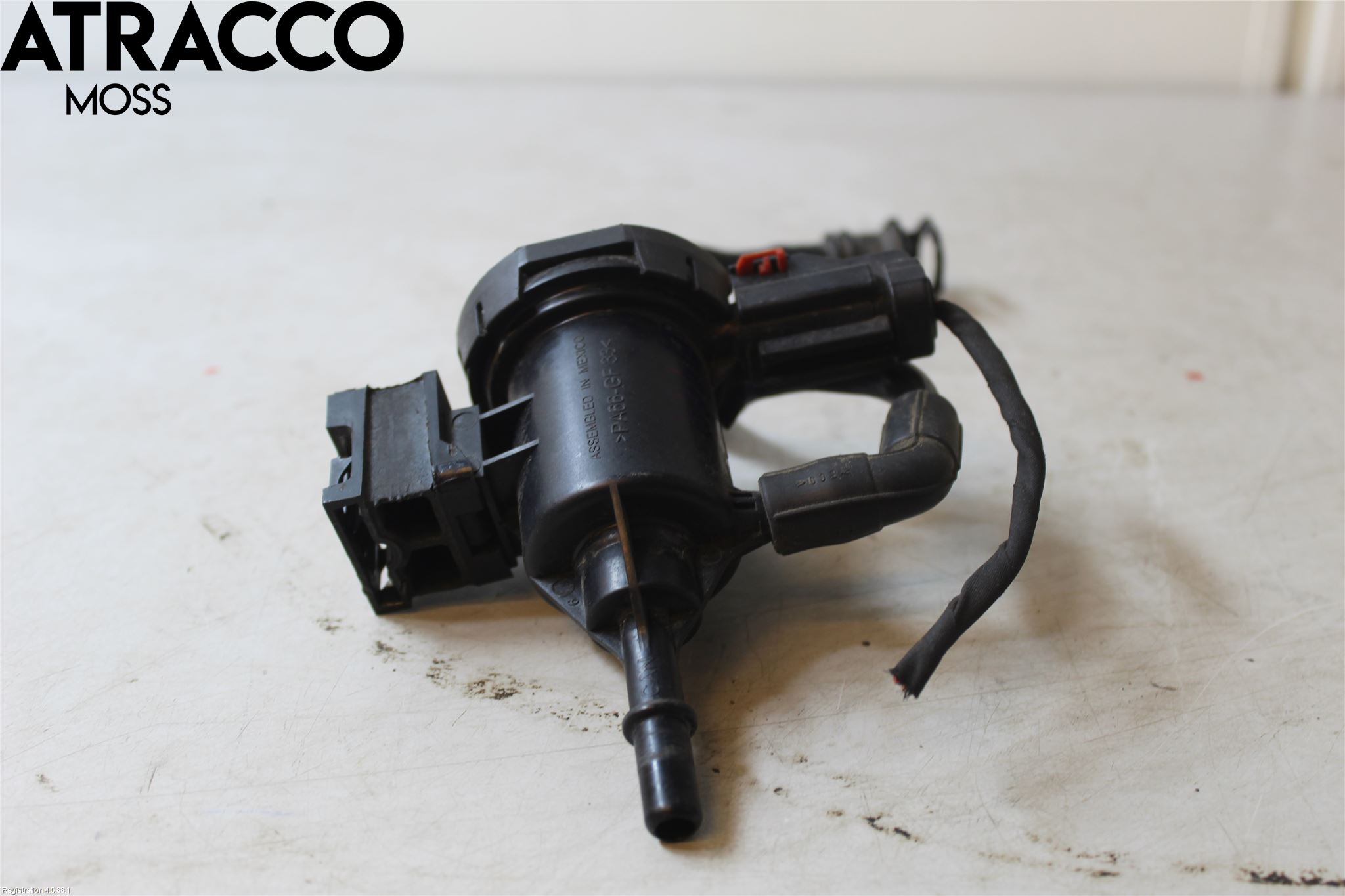 Mercedes-Benz MB E-KLASS (W213) 16-23 Kolkanister Ventil