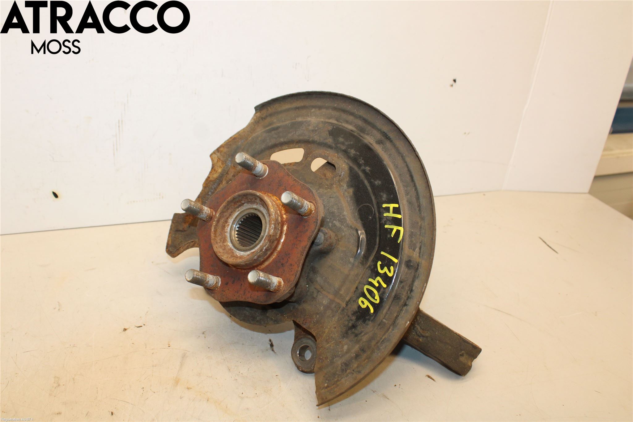 Nissan E-NV200/EVALIA Spindel Hf