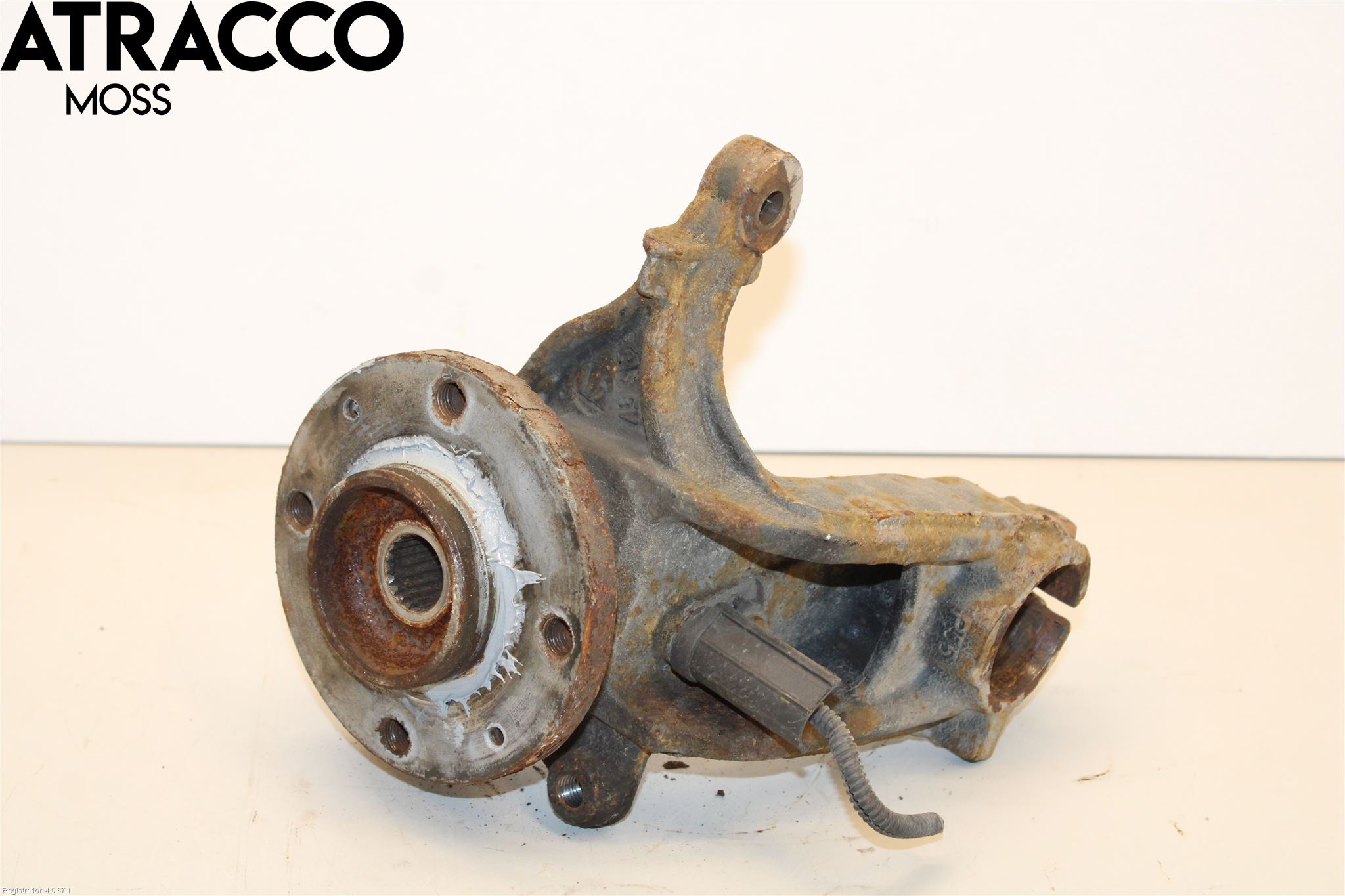 Citroen C3 AIRCROSS 18-23 Spindel Hf